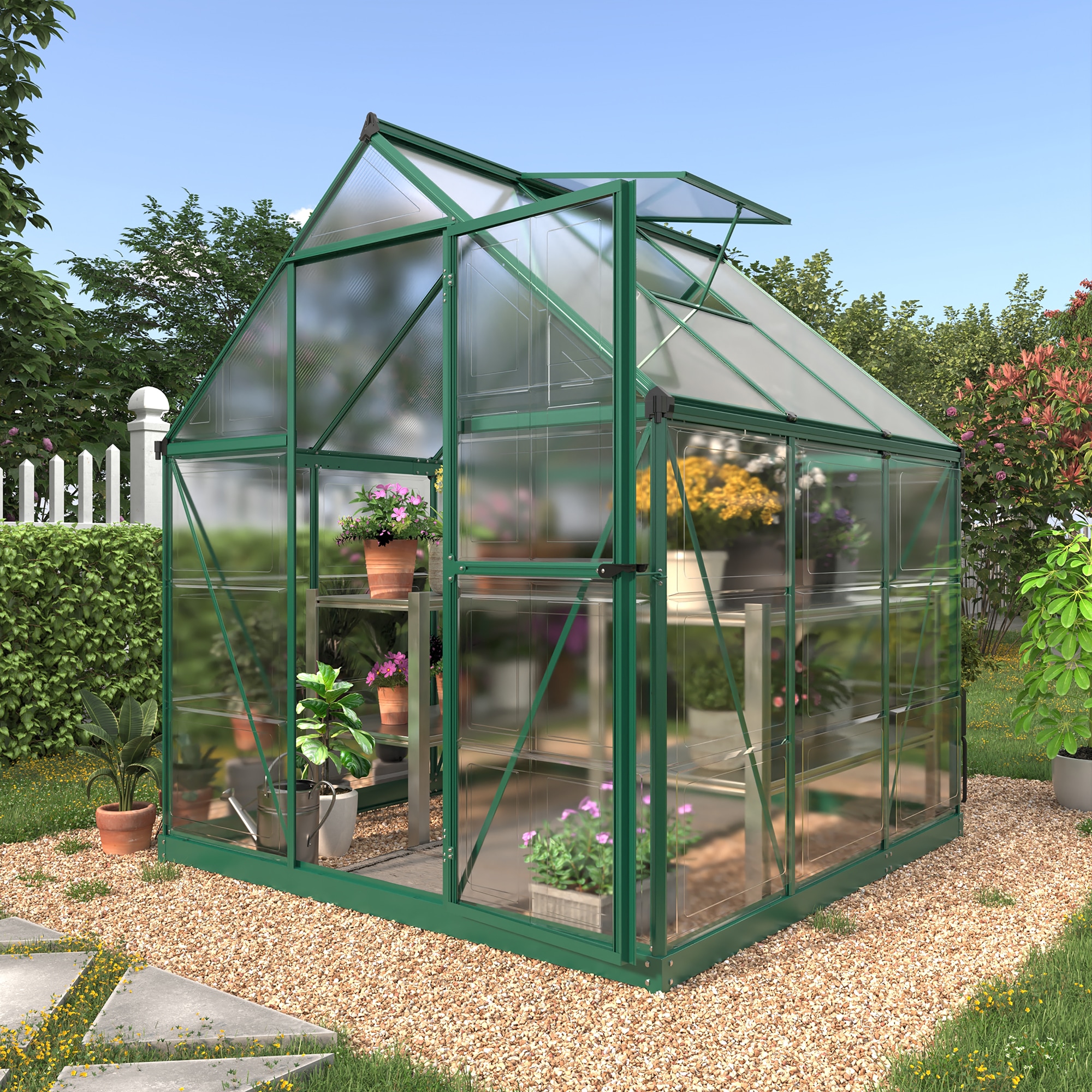 KONIFERA Gewächshaus "Sunny" günstig online kaufen