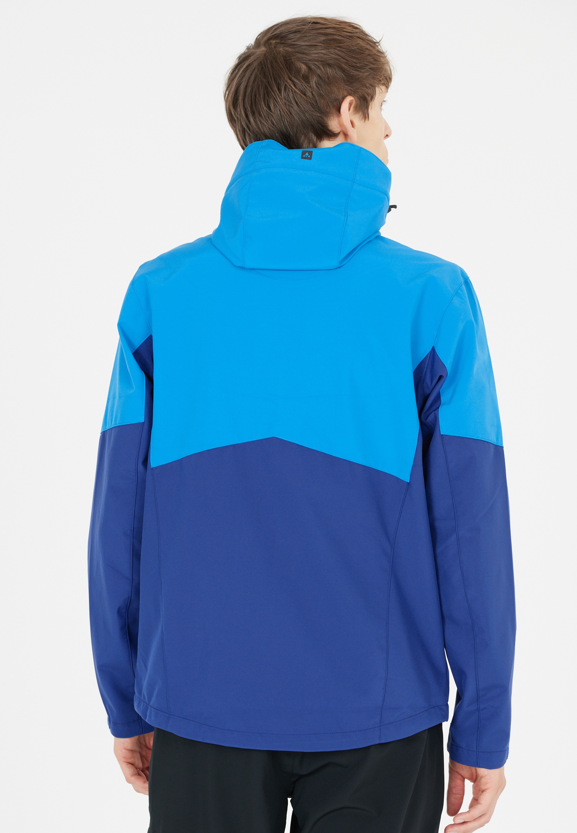 WHISTLER Softshelljacke »RODNEY«, mit wind- und wasserdichter Membran