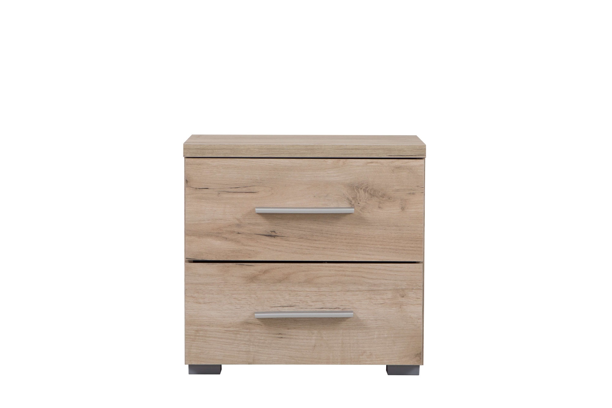 Home affaire Nachtkonsole "Uni Nachttisch, Nachtkommode, Nachtschrank, Beis günstig online kaufen