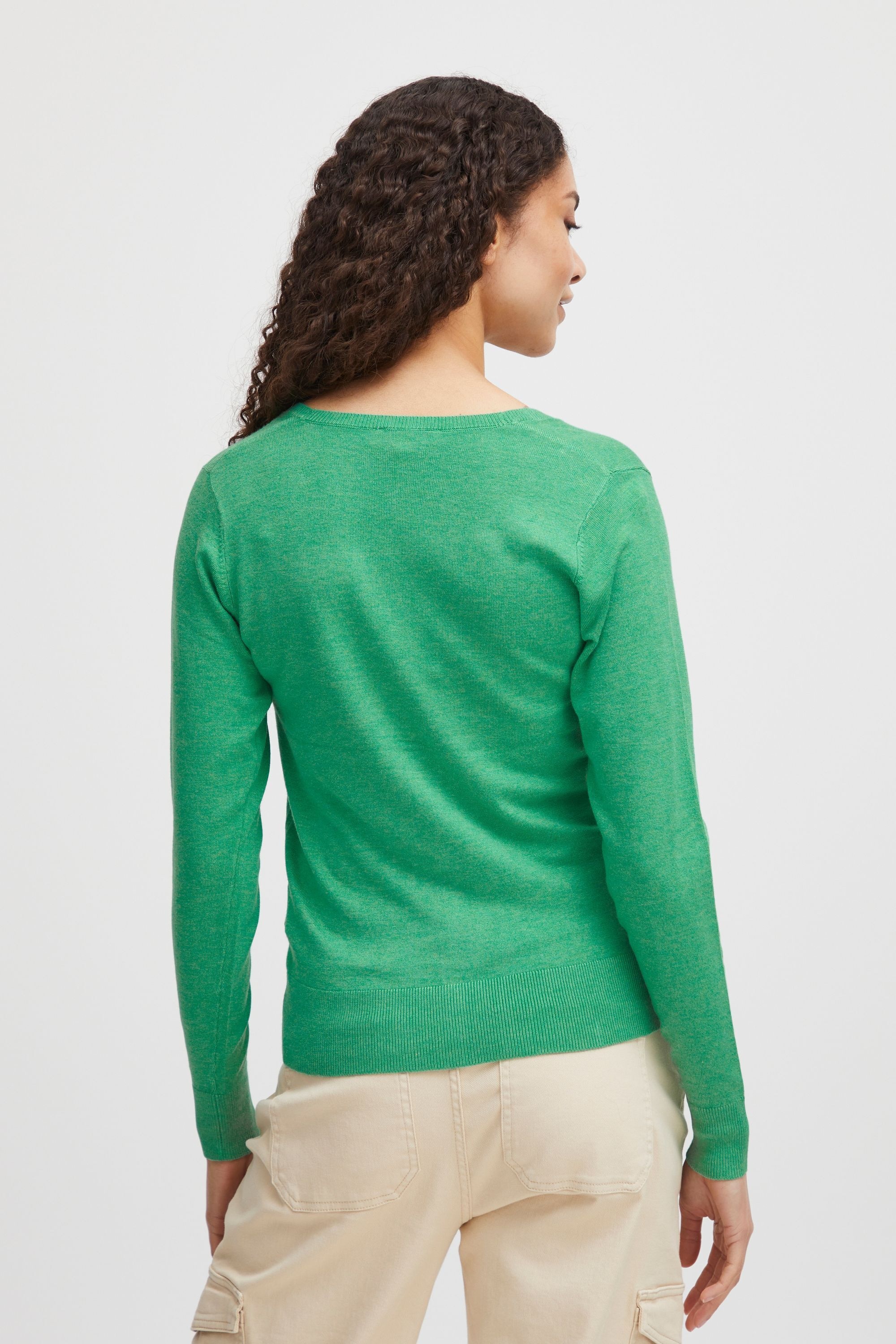 b.young Strickjacke »Strickjacke bymmpimba«