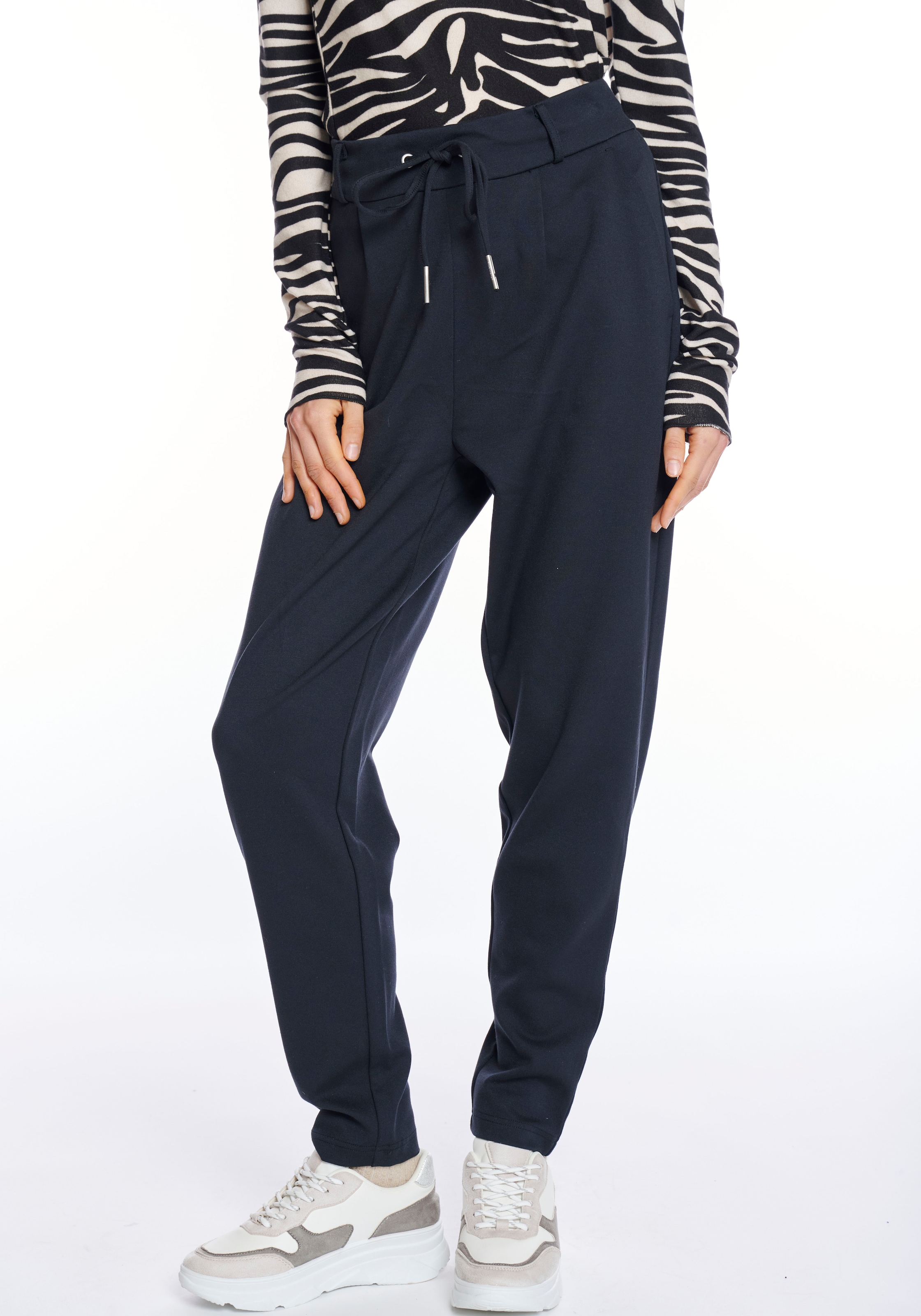 ZABAIONE Jogger Pants "Pants Le44andra" günstig online kaufen