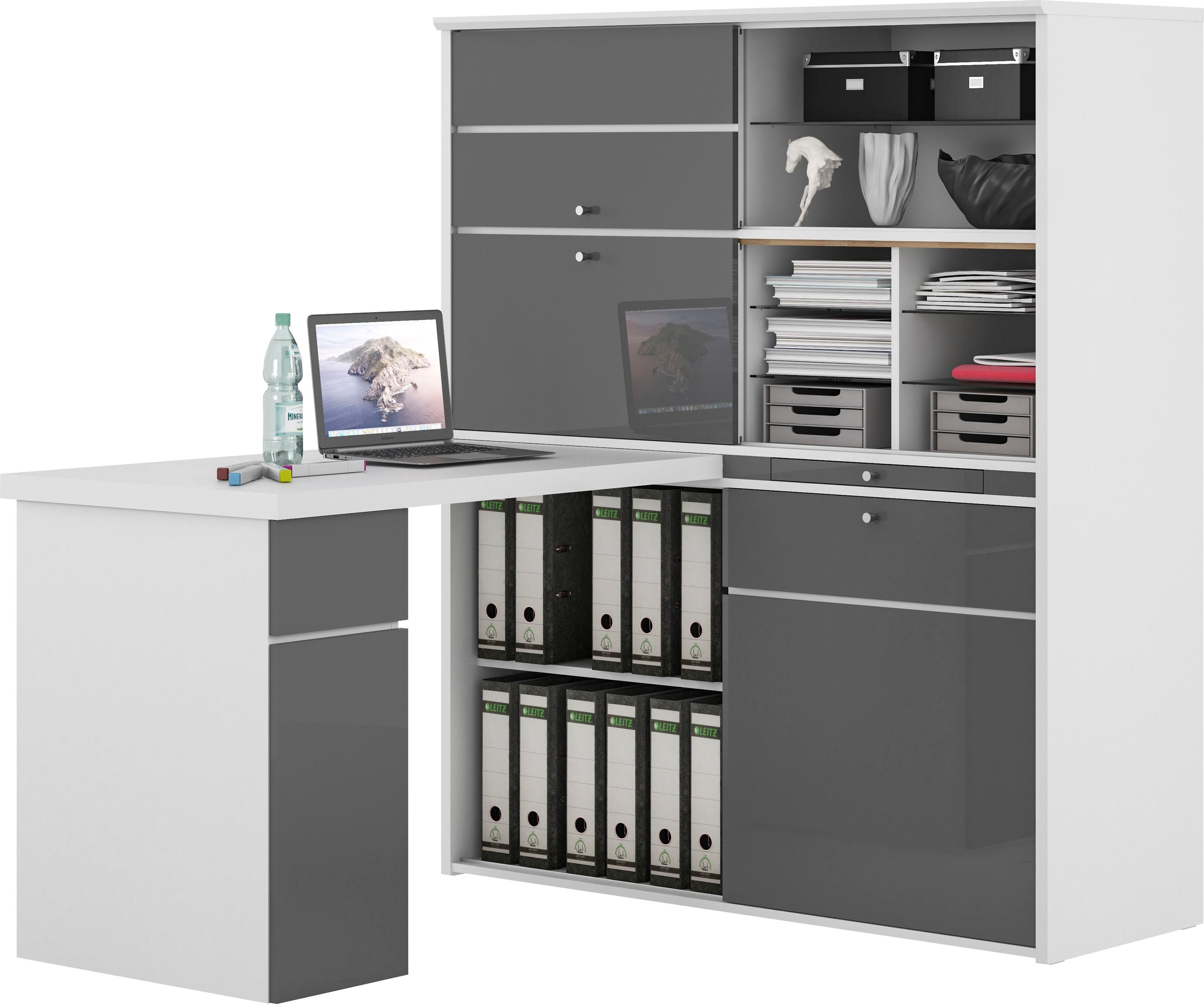 Maja Möbel Schreibtisch »Office«, Breite 126,8 cm kaufen