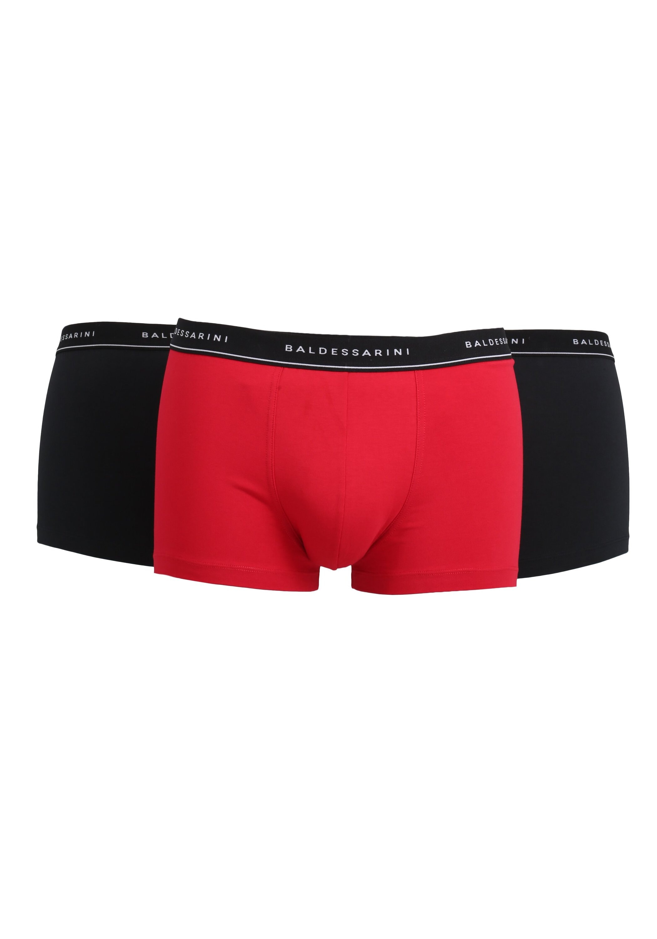 BALDESSARINI Boxershorts "Boxershort 3er Pack"