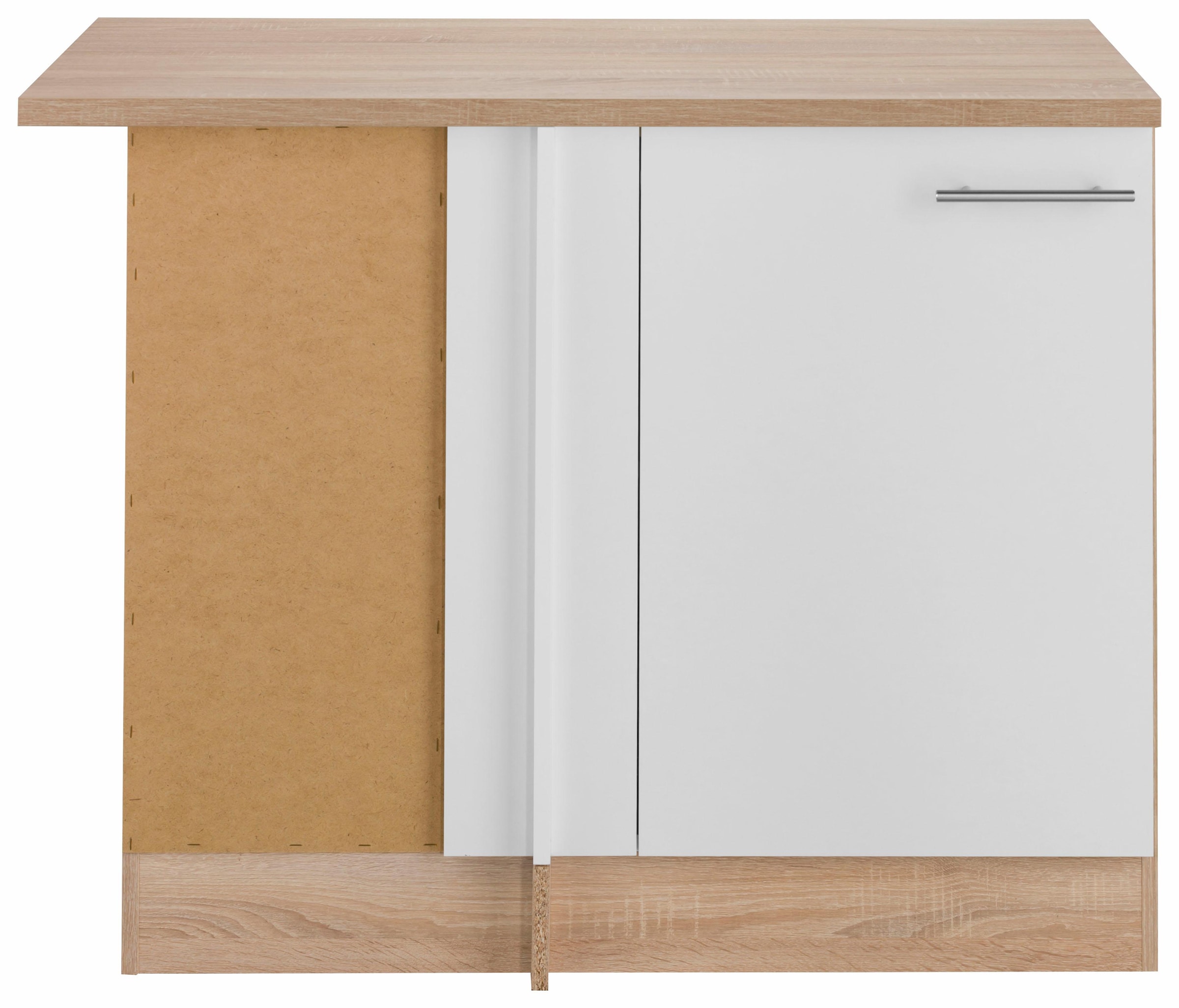 OPTIFIT Eckunterschrank »Kalmar«, Planungsmaß 110 x 60 cm