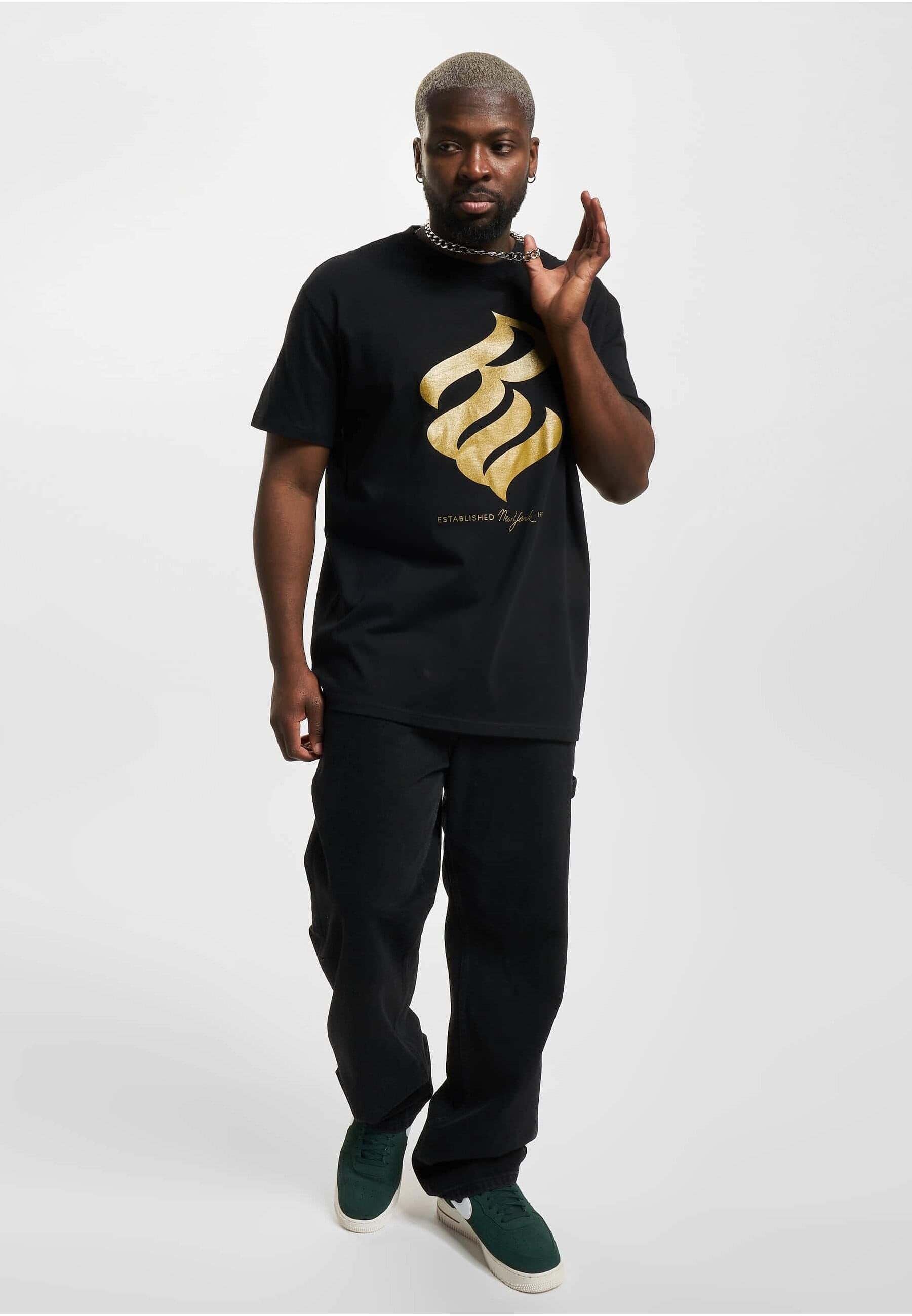 Rocawear T-Shirt »Rocawear Herren Rocawear BigLogo T-Shirt«, (1 tlg.)