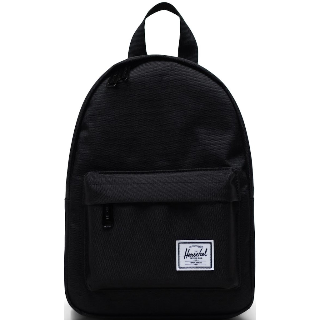 Herschel Freizeitrucksack »Classic, Classic™ Mini, Black«