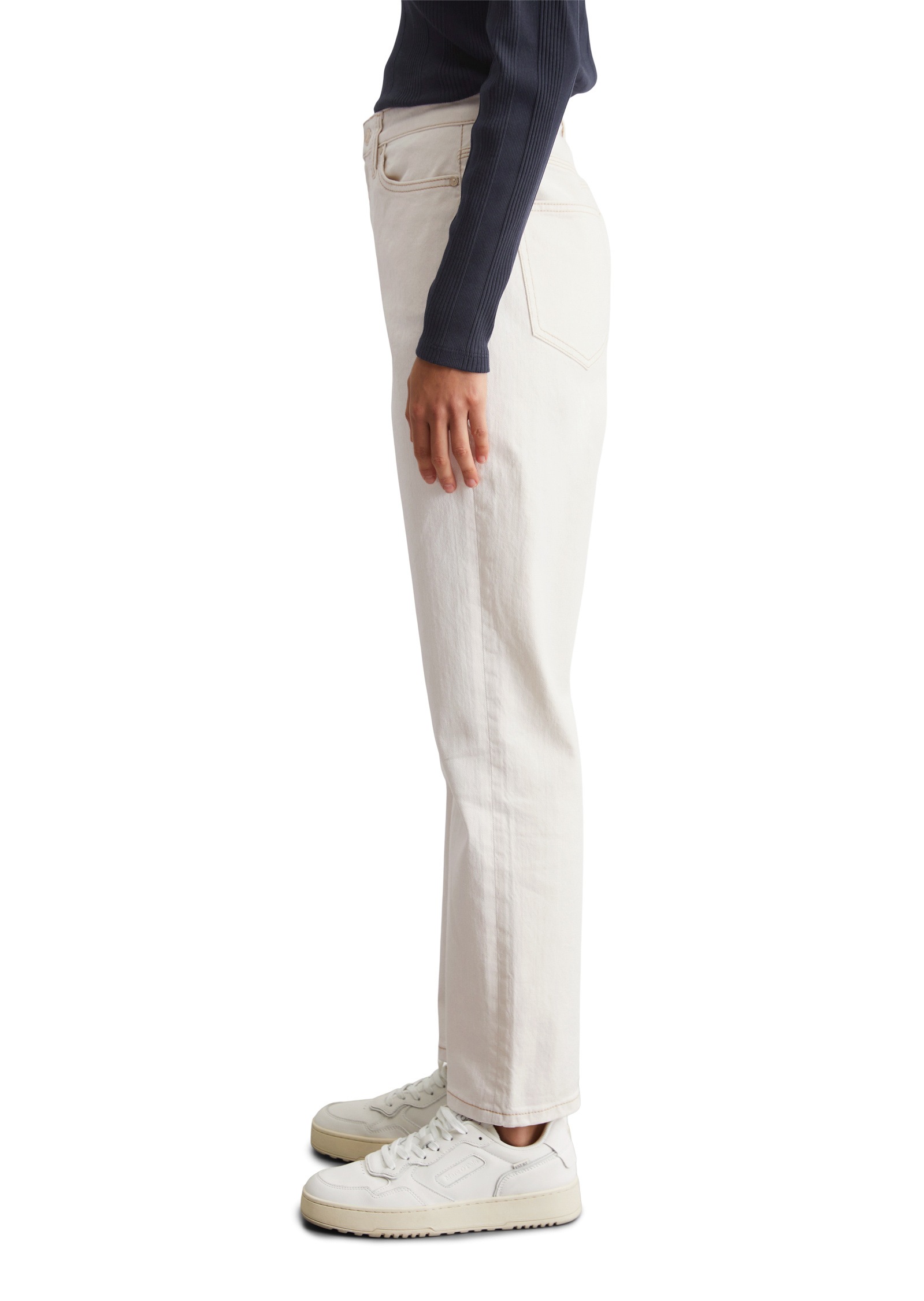 Marc O'Polo DENIM Straight-Jeans »aus spanischem Royo-Denim«