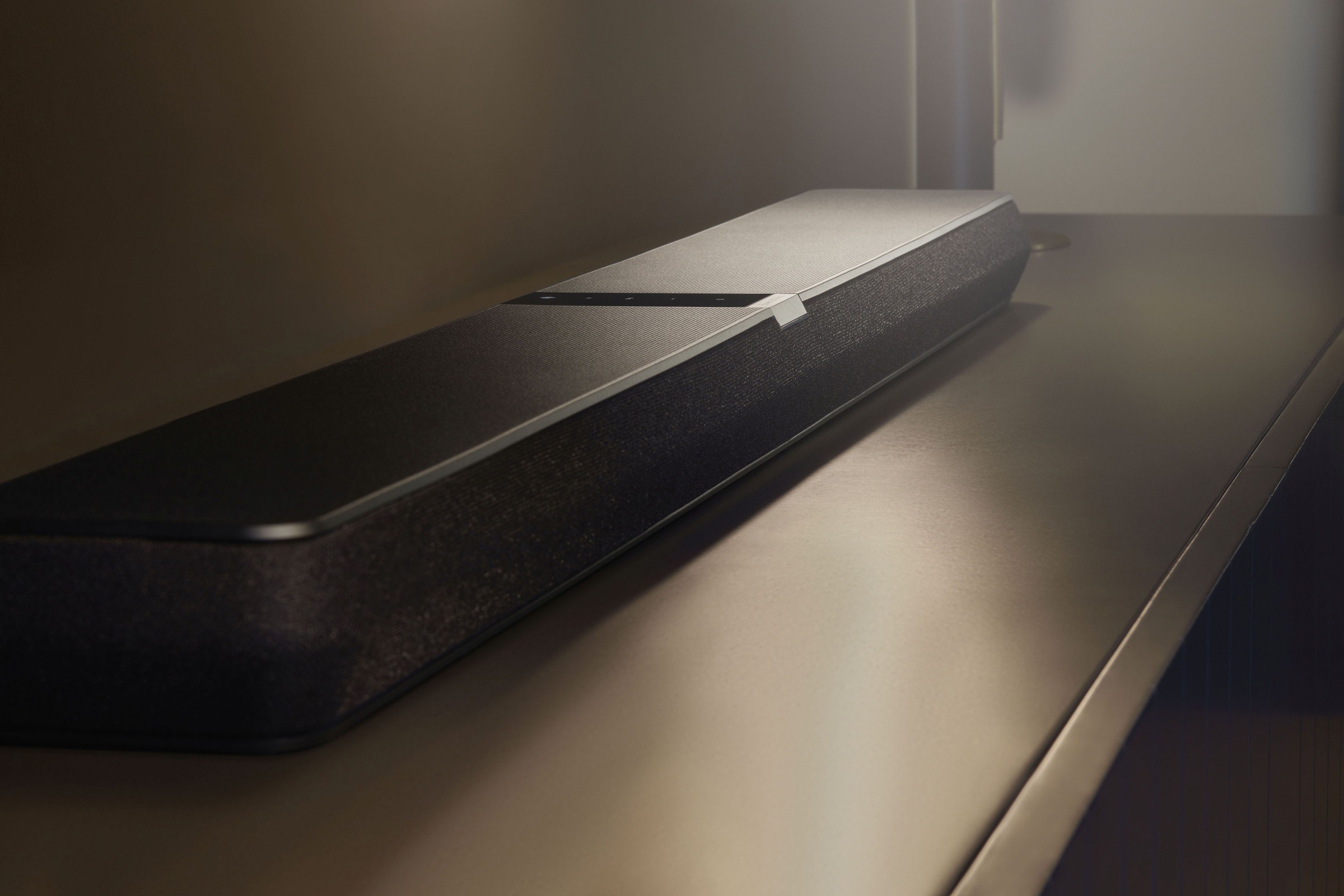 Bowers & Wilkins Soundbar »Panorama 3 Wireless«, (1 St.), Dolby Atmos, Airplay 2