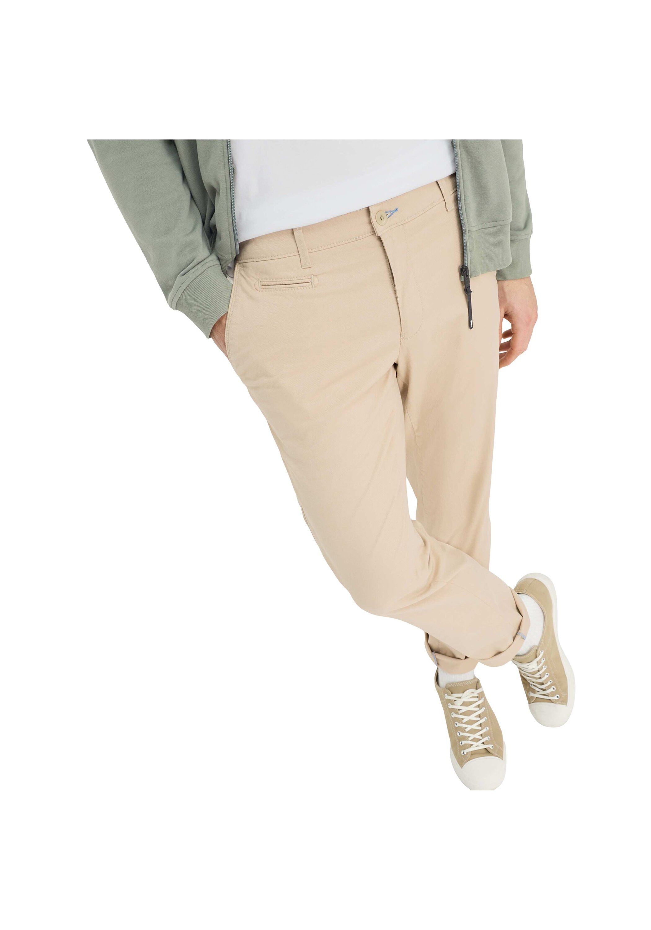 Brax Skinny-fit-Jeans »Stoffhose Fabio In 1er Pack« 1 tlg.