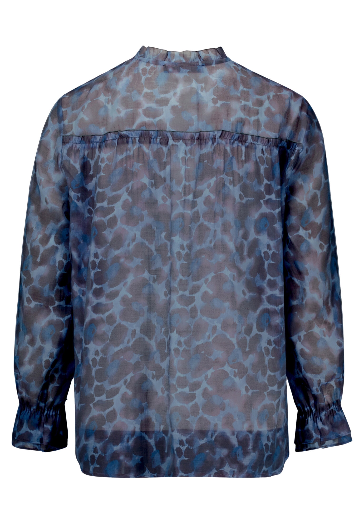 Betty Barclay Chiffonbluse »Damen mit Animalprint«