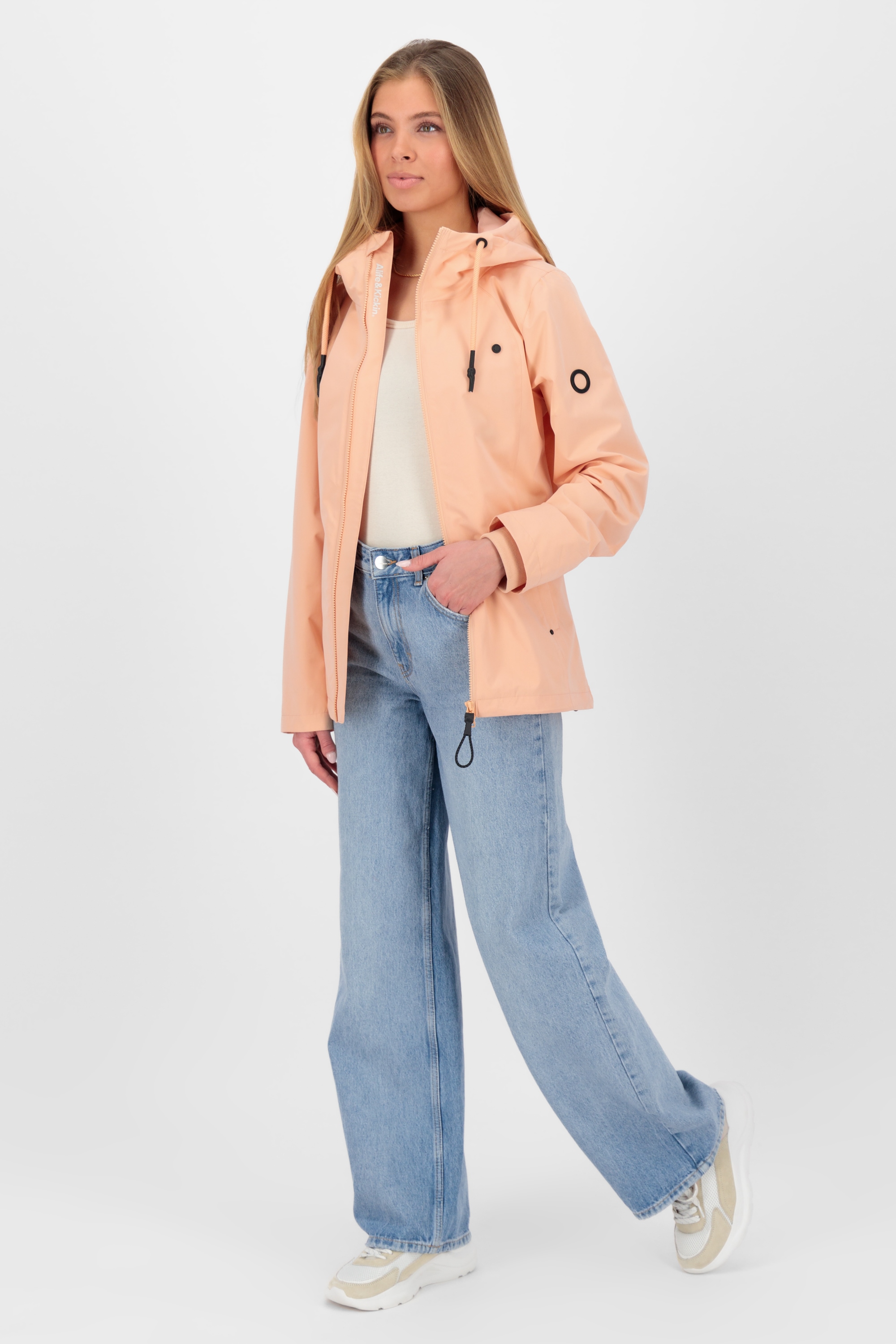 Alife & Kickin Sommerjacke »Damen LilouAK A«