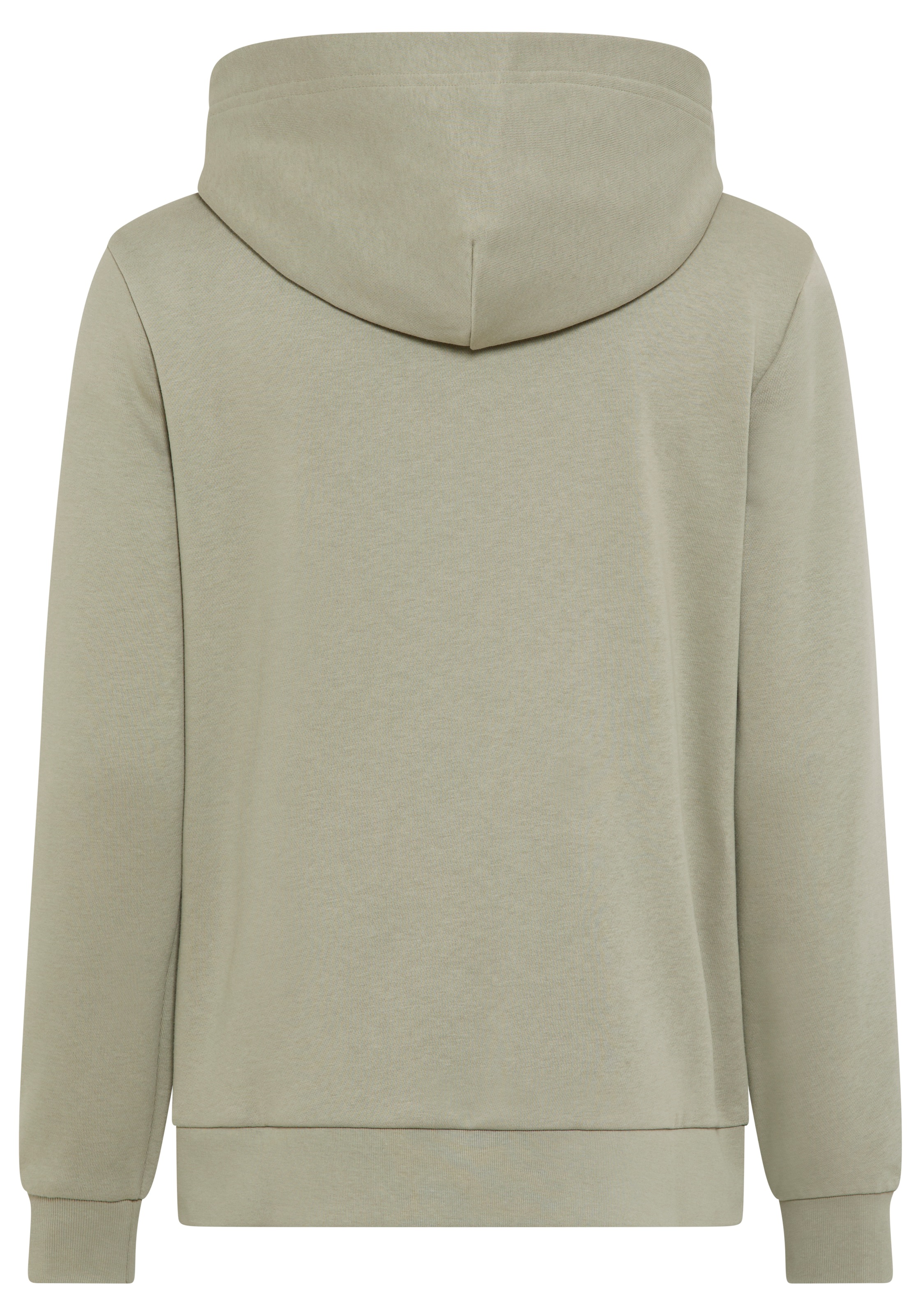 Gant Hoodie »REG GRAPHIC HOODIE«, gerippte Abschlüsse, Kapuze ohne Kordel