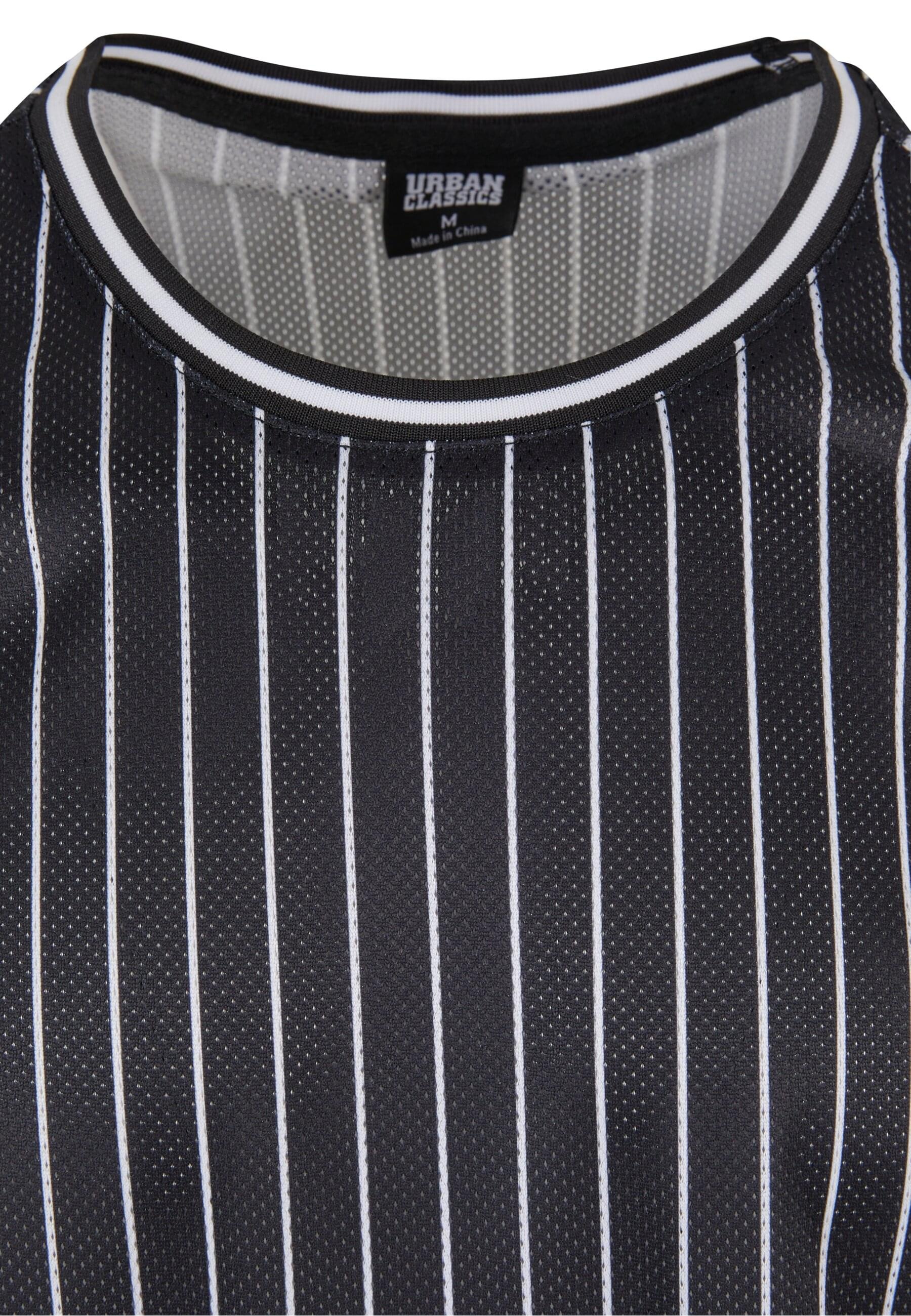 Thumbnail - URBAN CLASSICS Tanktop "Urban Classics Striped Mesh Tanktop" 1 Stk.