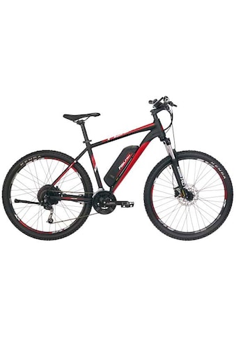 FISCHER Fahrrad FISCHER dviratis E-Bike »MONTIS EM 172...