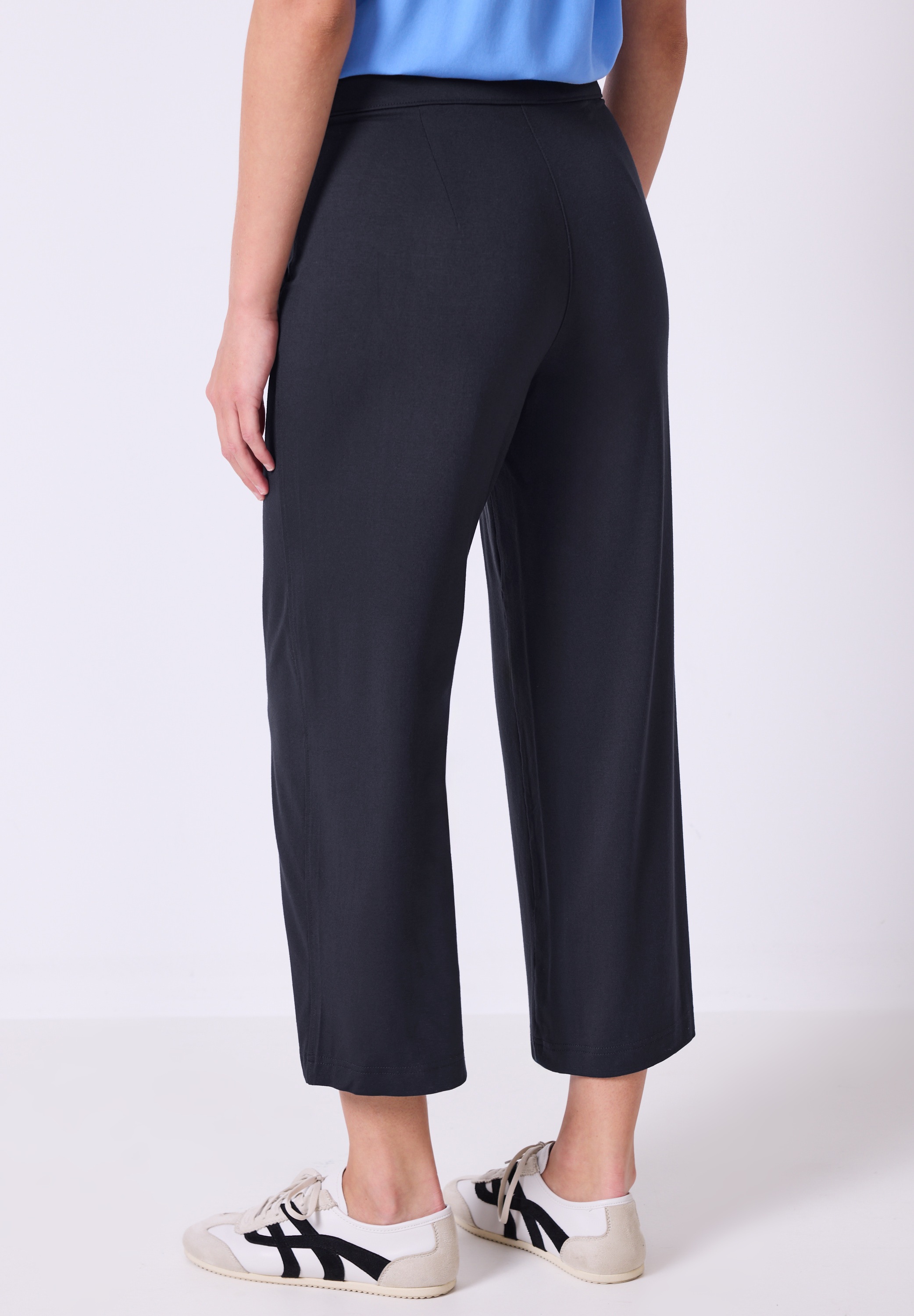 STREET ONE STUDIO Culotte, High Waist günstig online kaufen