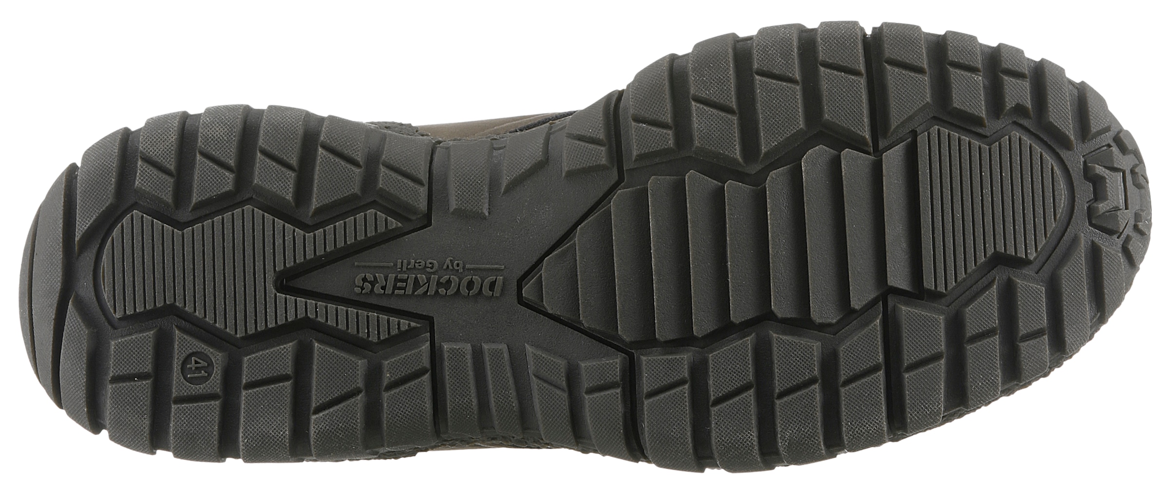 Dockers by Gerli Schnürschuh, Komfortschuh, Schnürboots mit Warmfutter