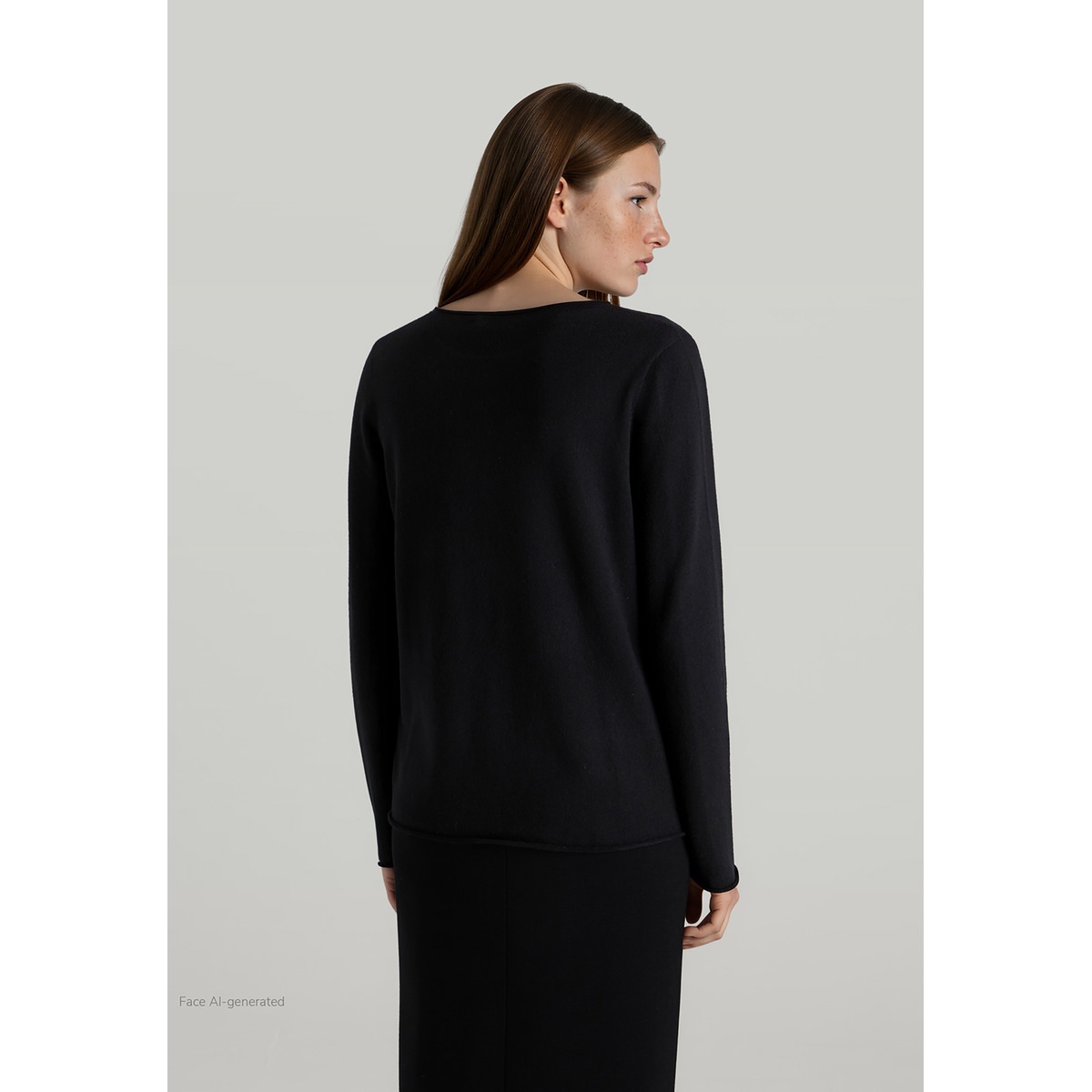MAERZ Muenchen Strickpullover »Maerz Muenchen 375200 Strickpullover Damen Bekleidung«