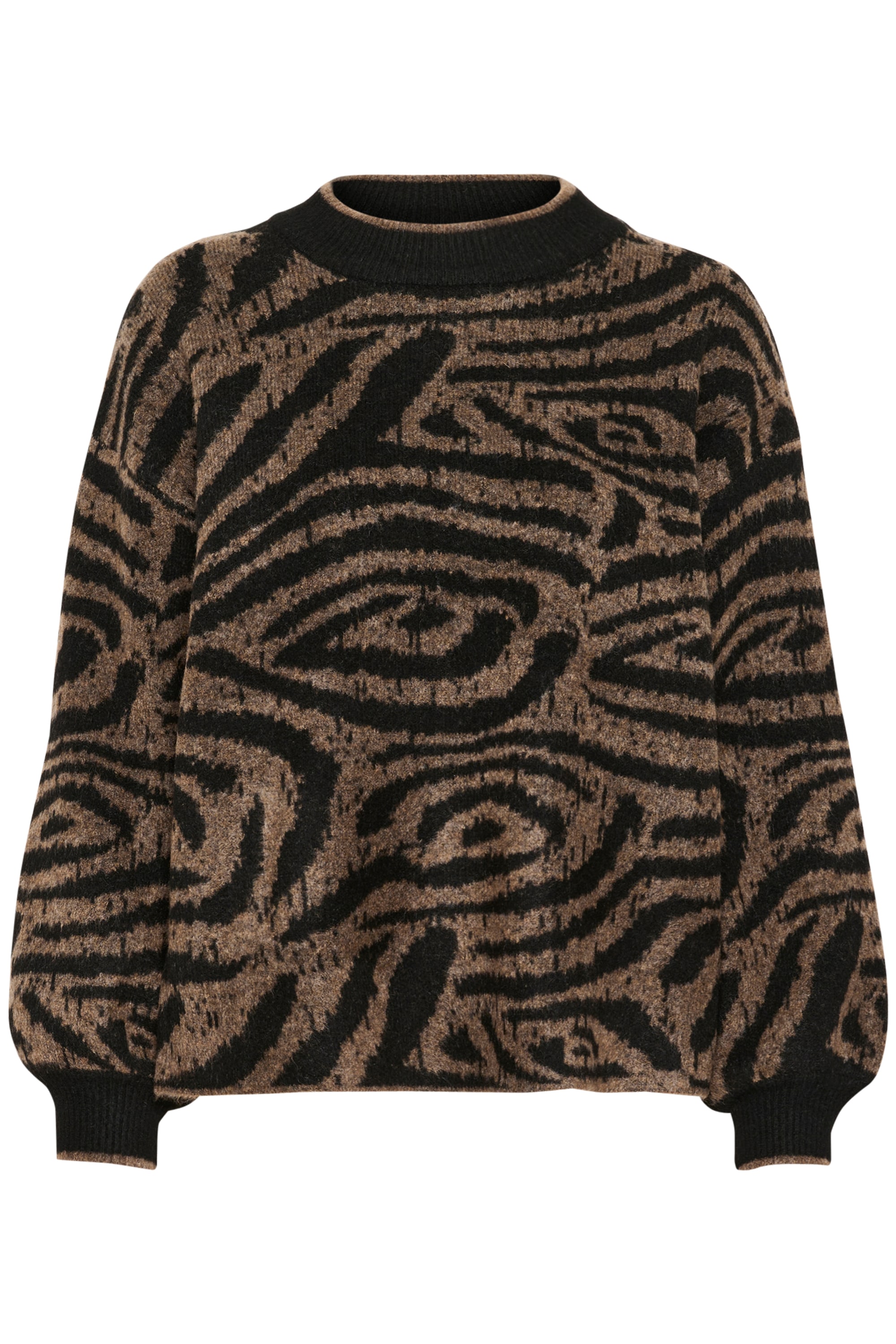 KAFFE Strickpullover "Damen Strickpullover KAwilma"