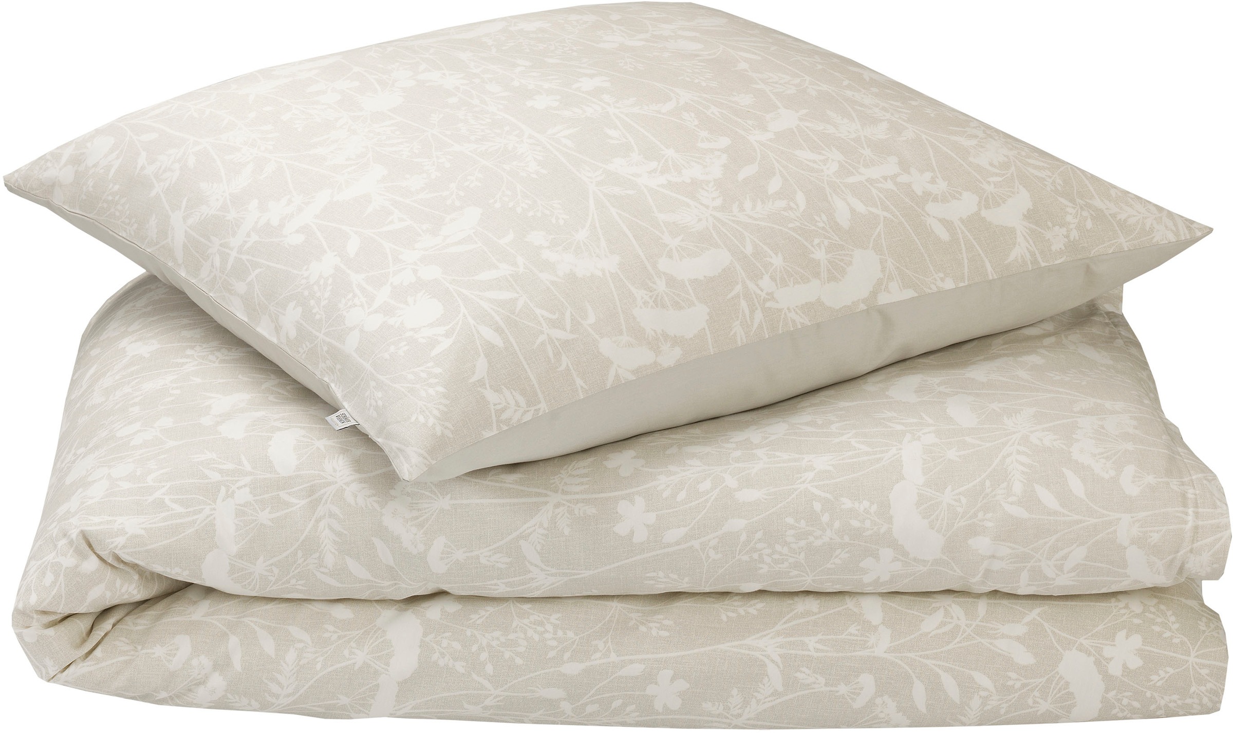 Thumbnail - SCHÖNER WOHNEN-Kollektion Bettwäsche "Herbarium" 2 Stk. Satin Qualität