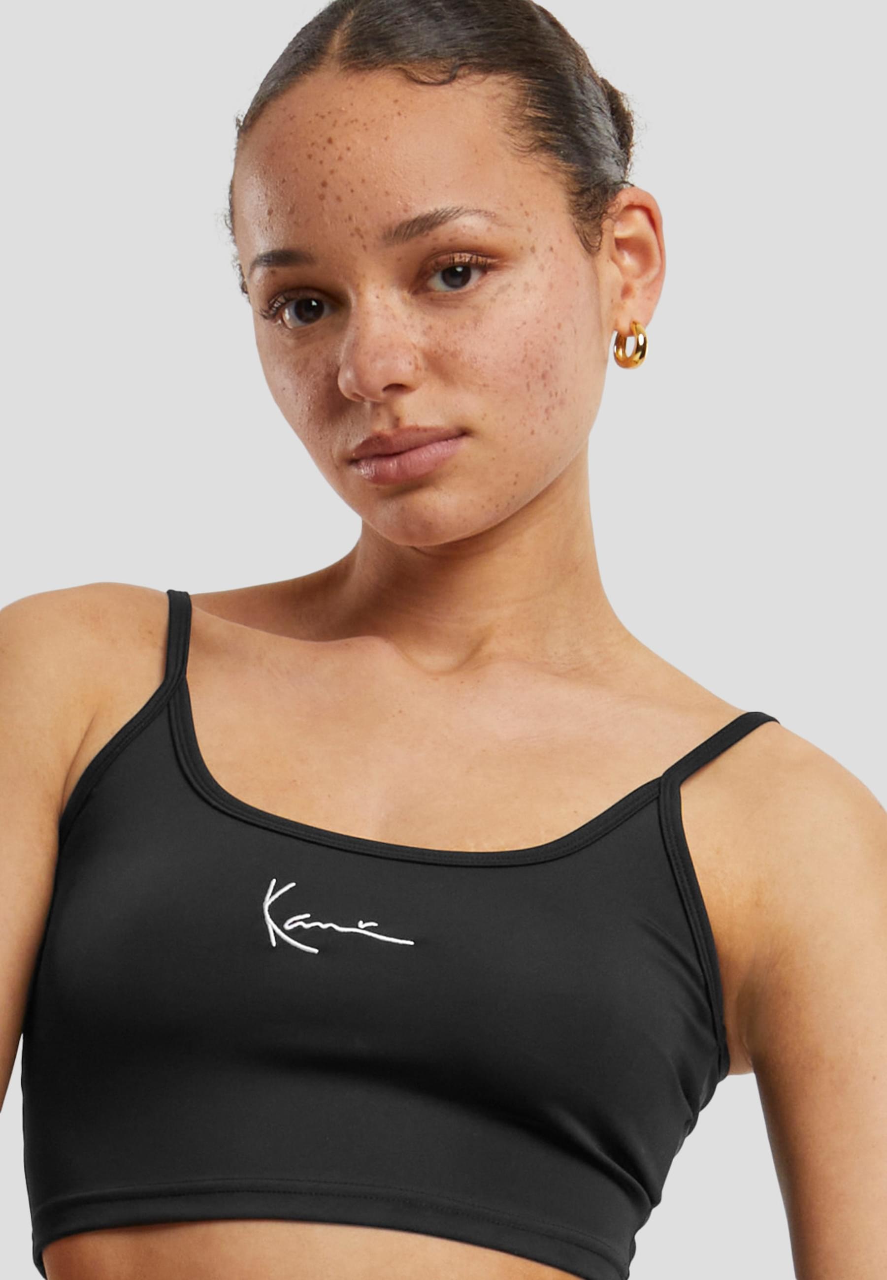Karl Kani T-Shirt »Karl Kani Damen«, (1 tlg.)