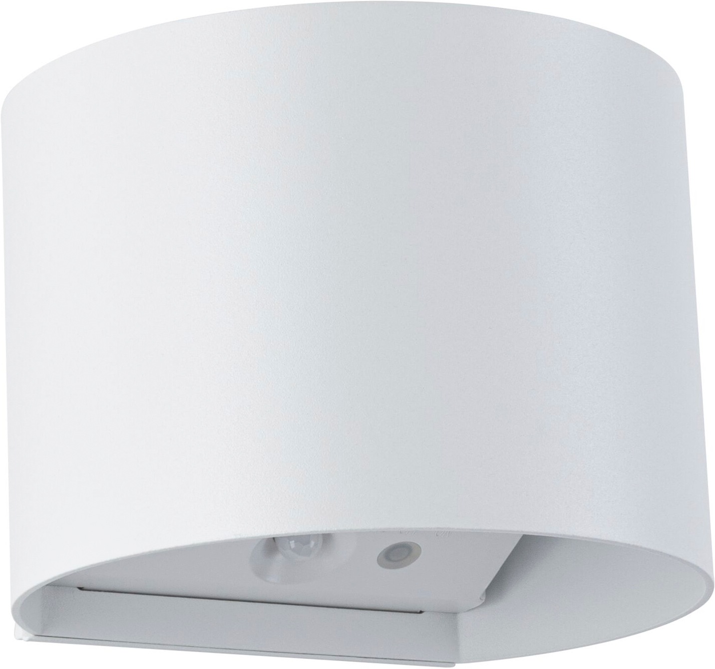 Paulmann LED Wandleuchte »Nyora IP44 2W« LED-Modul 2 Stk. Dämmerungsgesteuerter Bewegungsmelder (HF)v