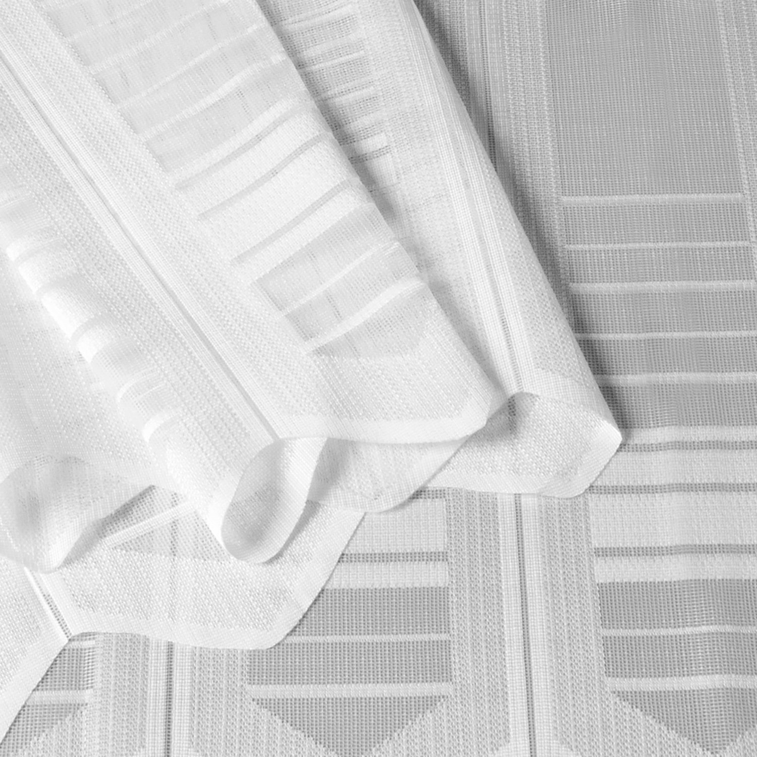 Gerster Gardine "Marita" Durchzuglöcher 1 Stk. tlg. SB-Bistro "Marita" günstig online kaufen