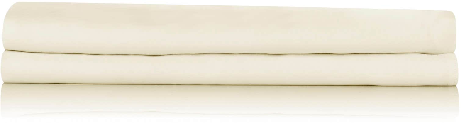 ZO HOME Spannbettlaken »Satinado«, Laken aus 100% Baumwolle, hochwertiges Mako-Satin, Betttuch ab 90x200