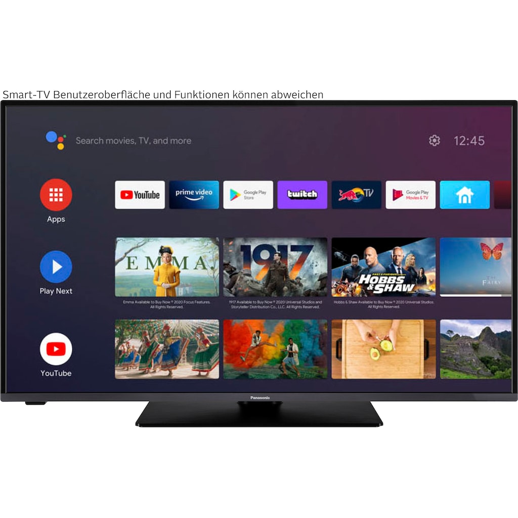 Panasonic LED-Fernseher »TX-43JXW604«, 108 cm/43 Zoll, 4K Ultra HD, Smart-TV