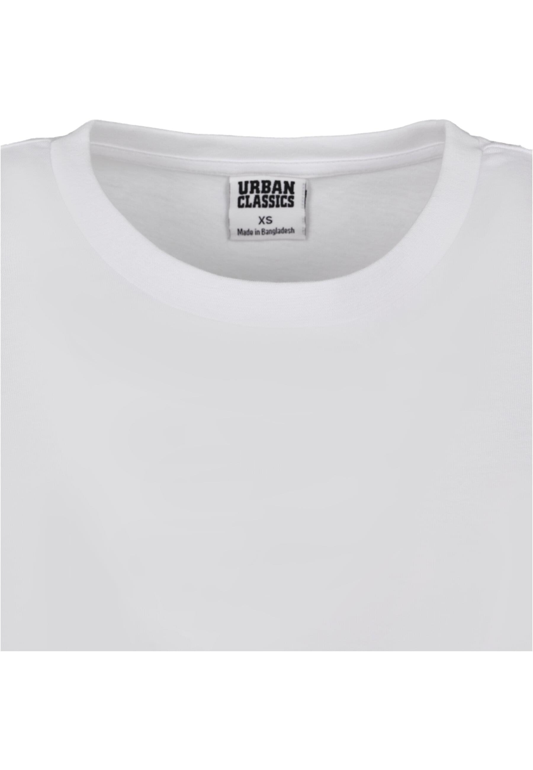URBAN CLASSICS T-Shirt »Urban Classics Damen Ladies Basic Box Tee«, (1 tlg.)