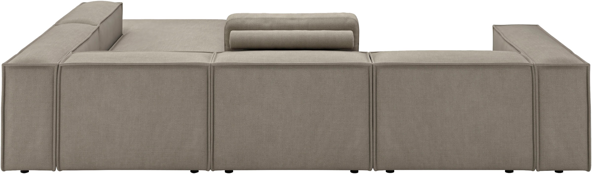 Places of Style Ecksofa »Watertown moderne L-Form«, Breite 311 cm
