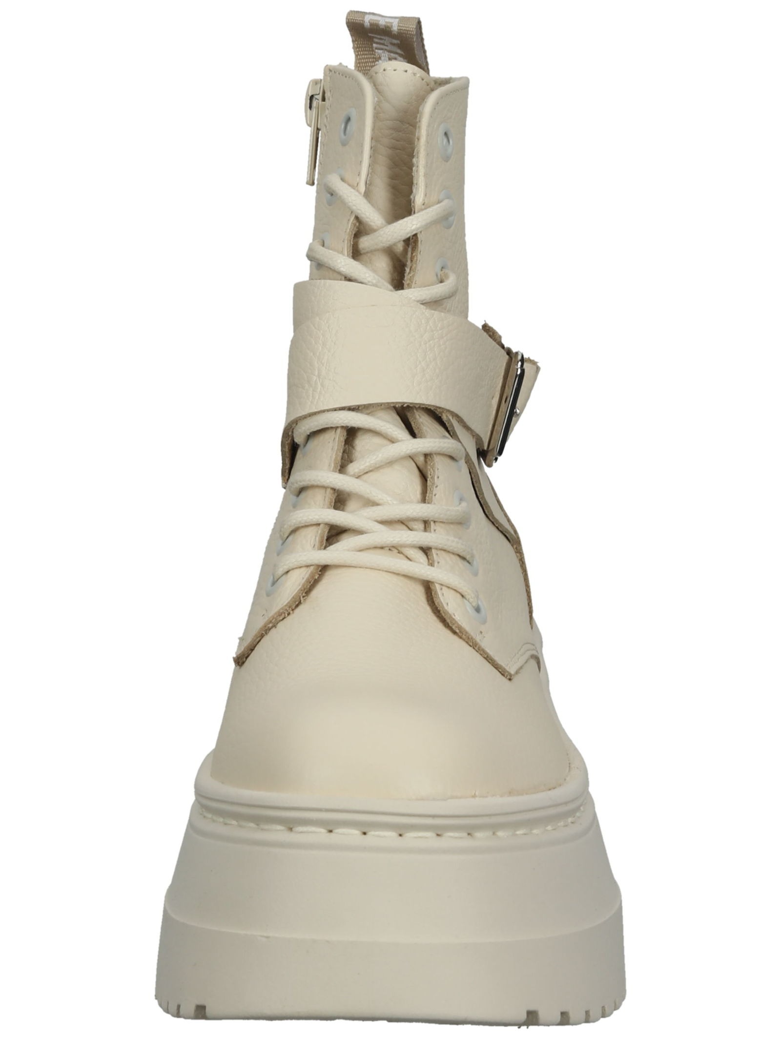 STEVE MADDEN Plateaustiefelette »STEVE MADDEN Stiefelette Leder«