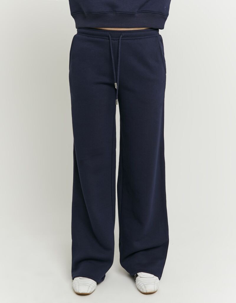 Tally Weijl Sweathose "SPACOWIBY" Baumwollmischung, weit günstig online kaufen