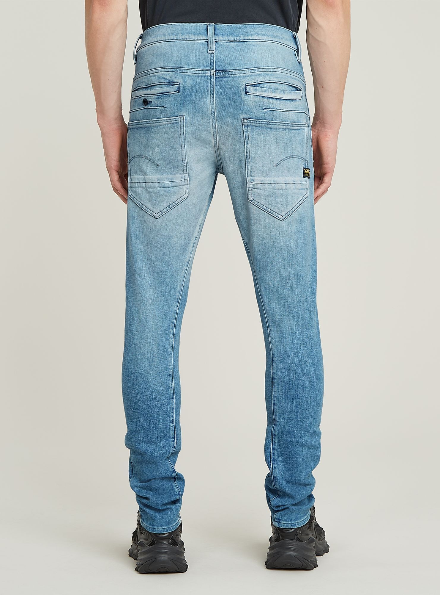 G-STAR Regular-fit-Jeans »D-Staq Slim Jeans«