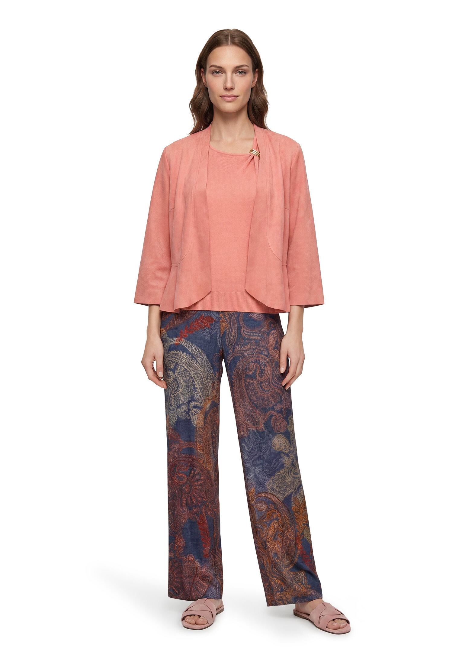 Betty Barclay Jackenblazer »Damen mit 3/4 Arm«