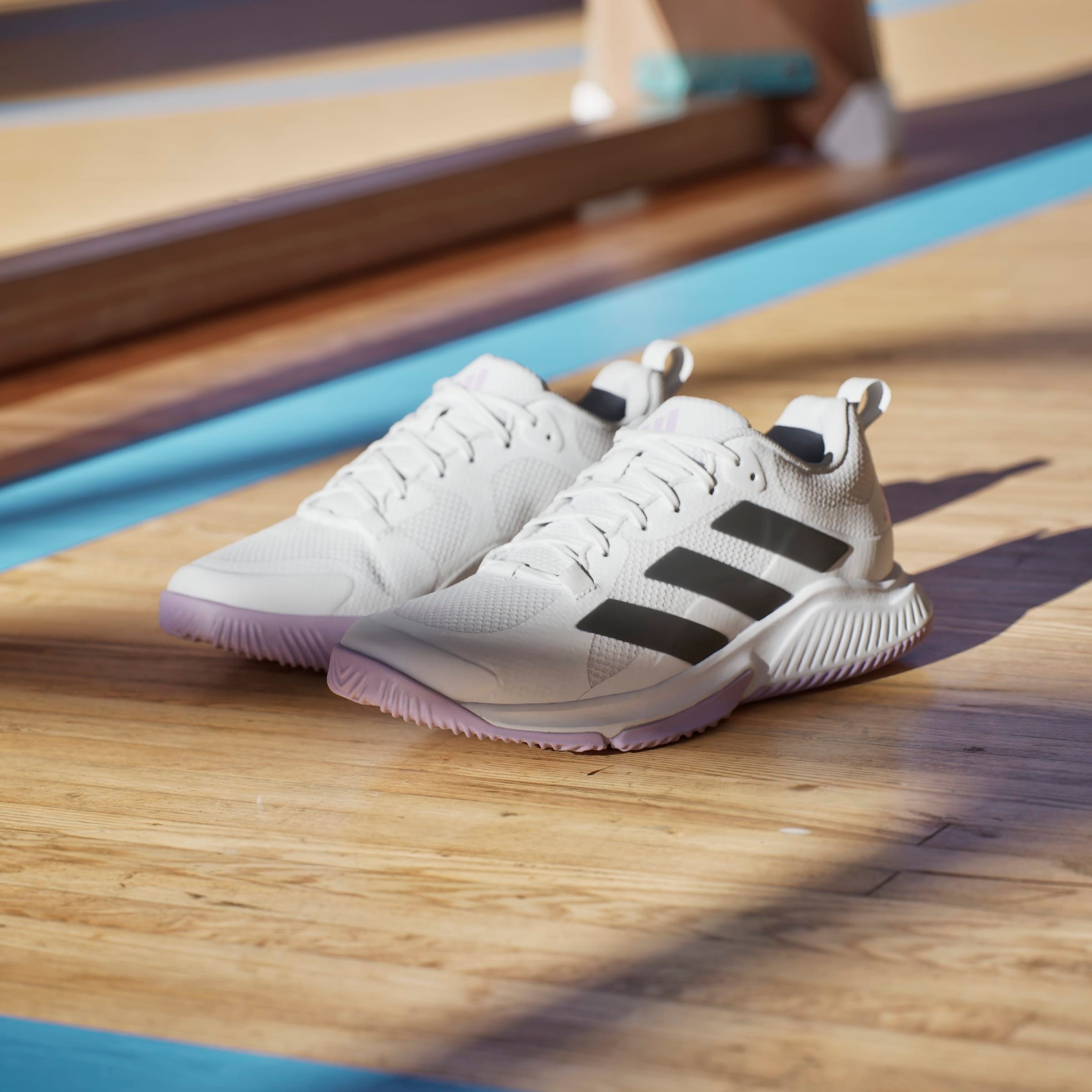 adidas Performance Hallenschuh »COURT TEAM BOUNCE 2.0«, besonders geeignet für Handball