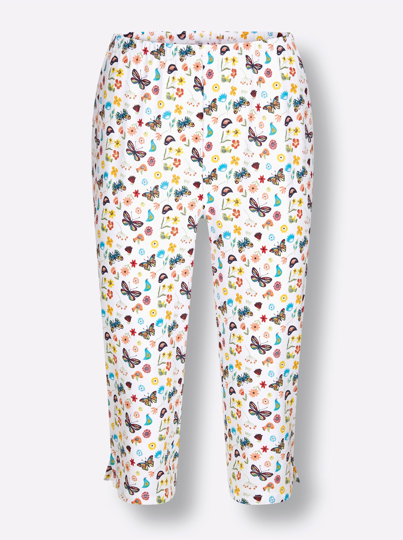 wäschepur Capri-Pyjama