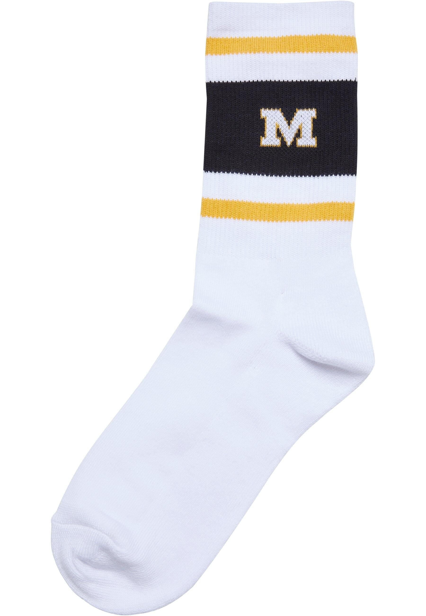 Basicsocken »Urban Classics Unisex College Team Socks«, (1 Paar)