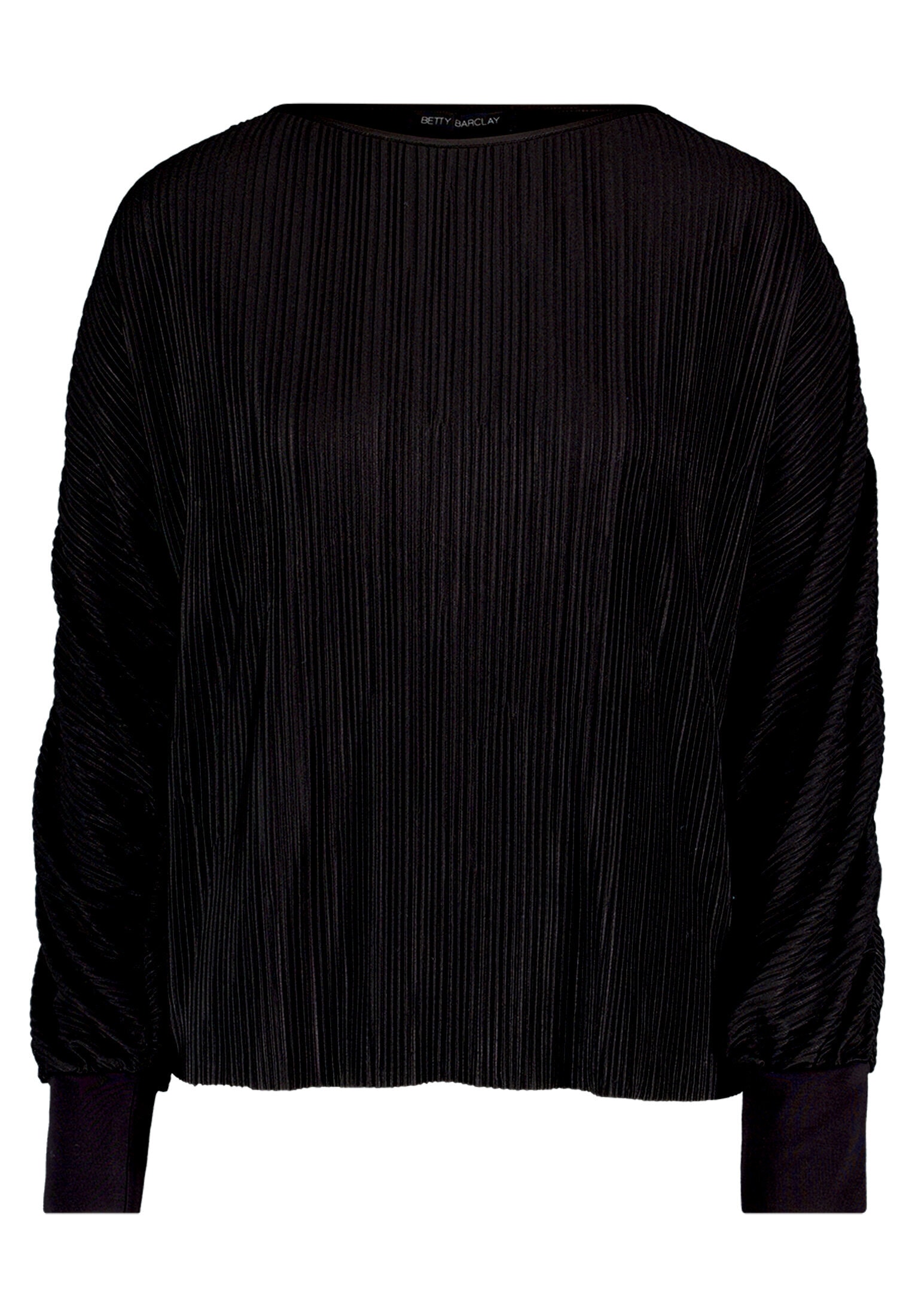 Betty Barclay Sweatshirt »Damen mit Glanzeffekt«
