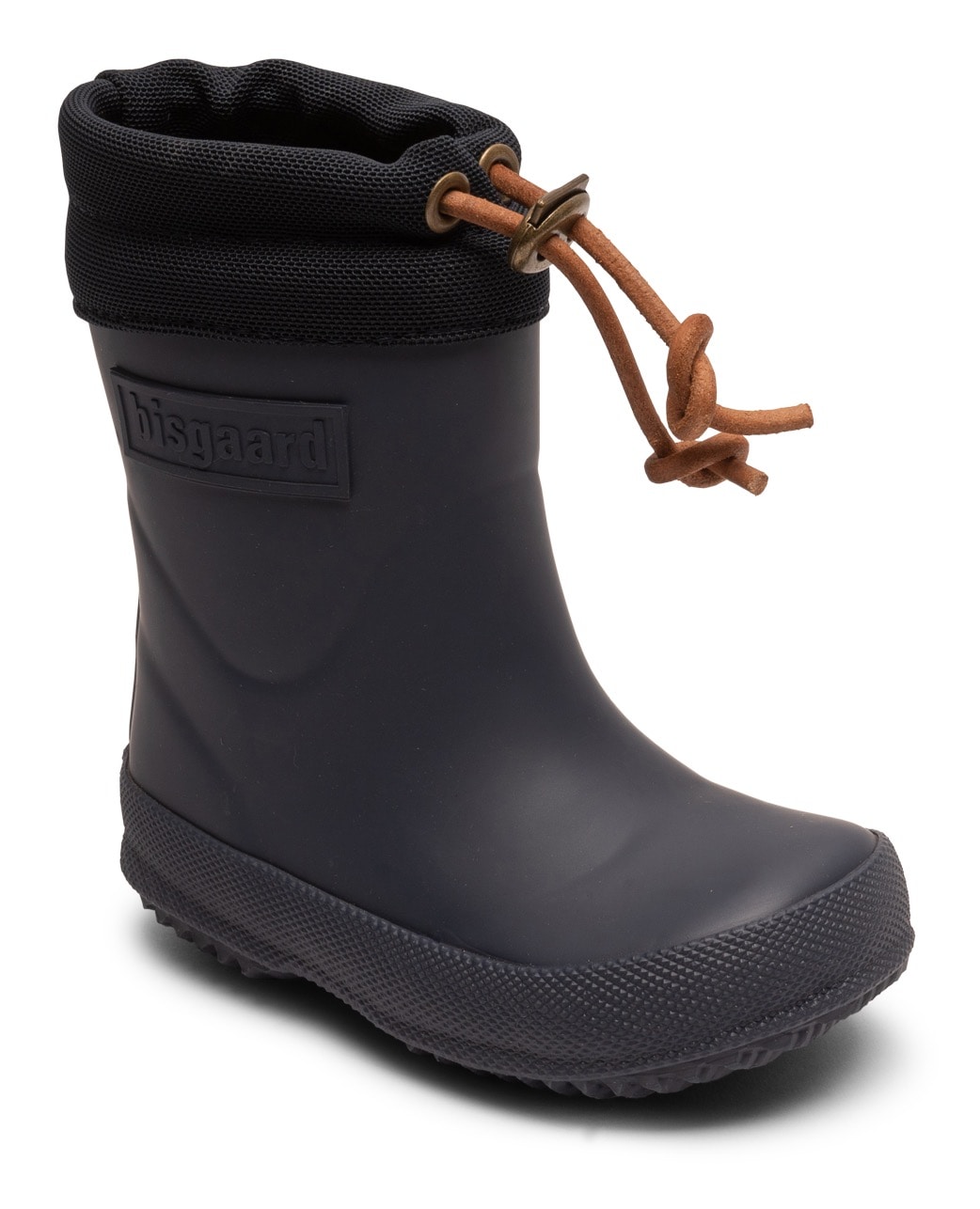 Bisgaard Gummistiefel "thermo" Boots mit Lammwolle, Größenschablone zum Download
