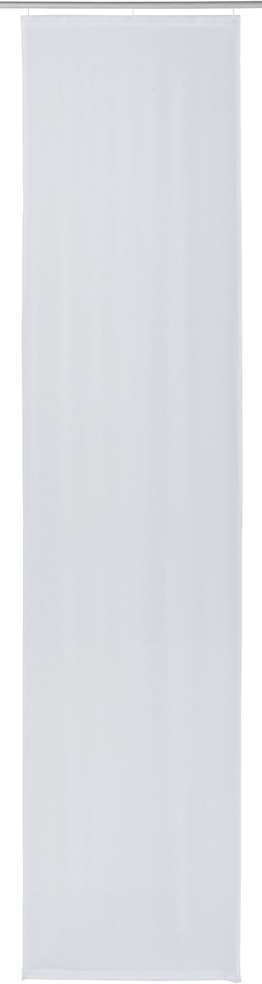 my home Schiebegardine »Regina«, (2 St.), transparent, Breite: 57 cm kaufen
