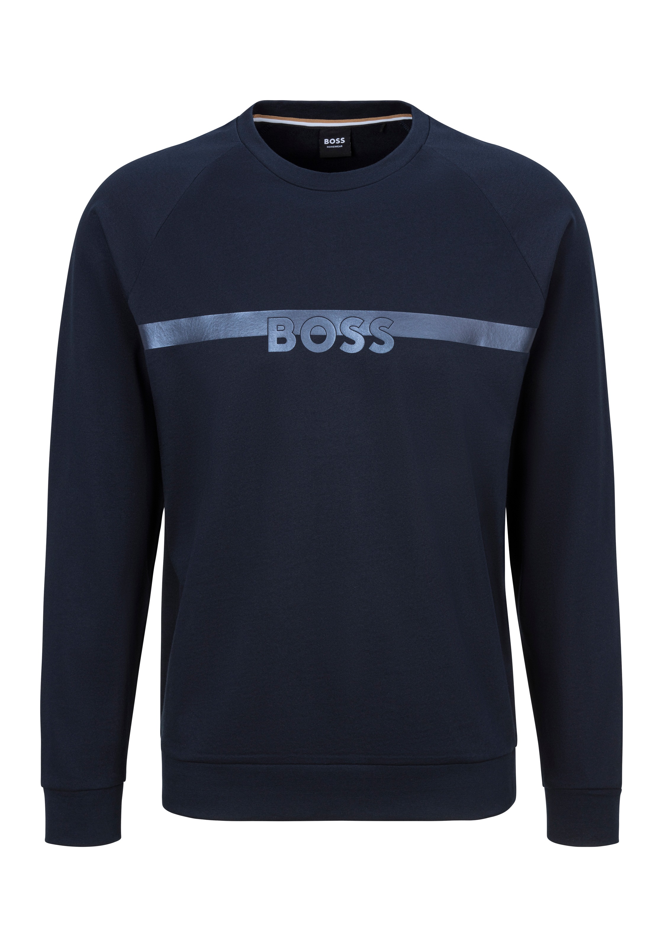 BOSS Sweatshirt, mit Rundhalsausschnitt günstig online kaufen