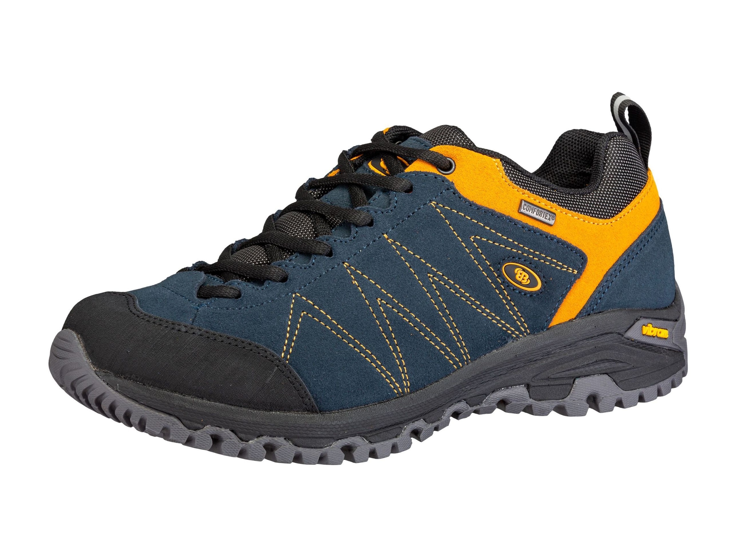 BRÜTTING Outdoorschuh "Outdoorschuh Mount Kapela Low"