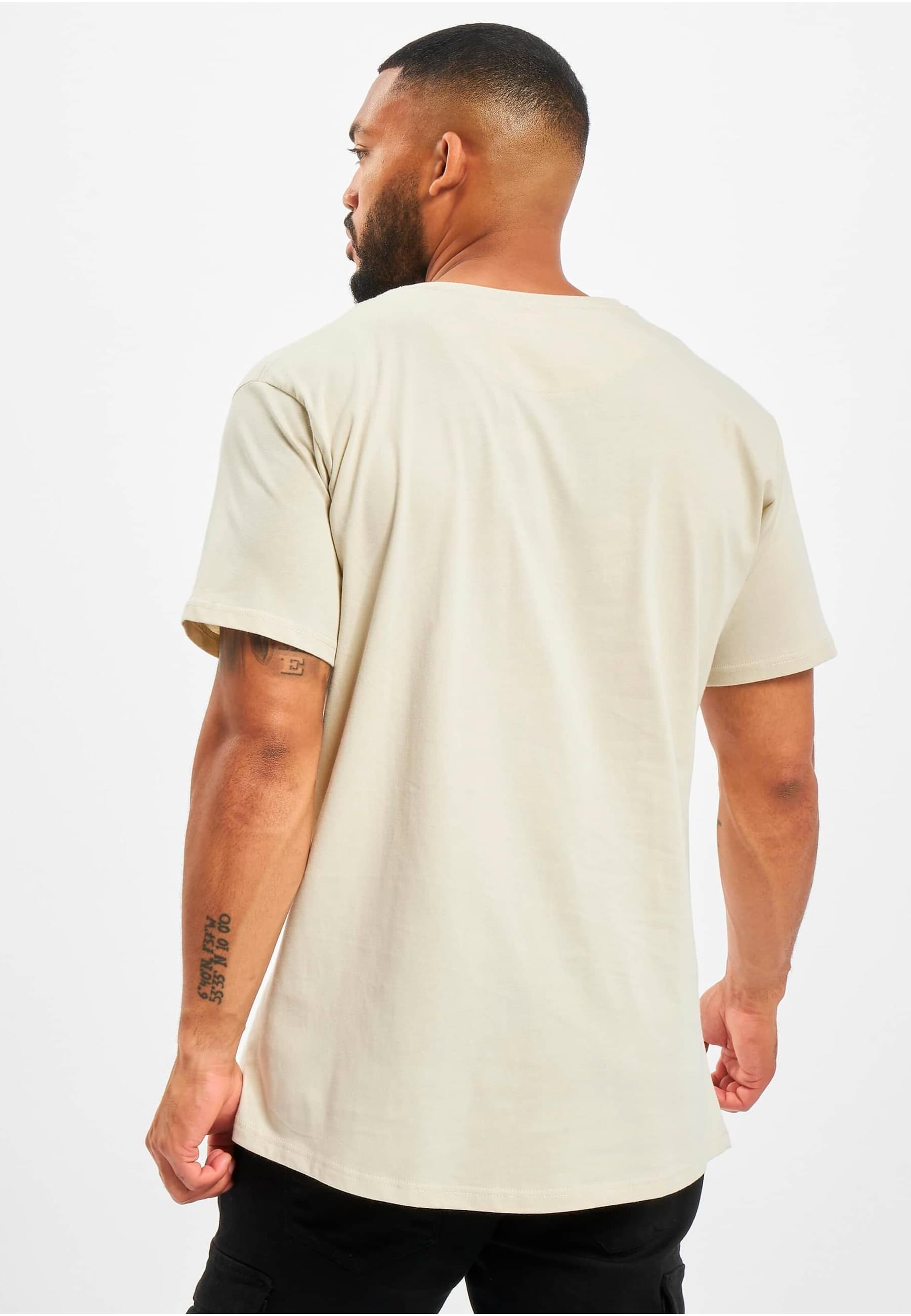 DEF Kurzarmshirt »DEF Herren Dedication T-Shirt«, (1 tlg.)