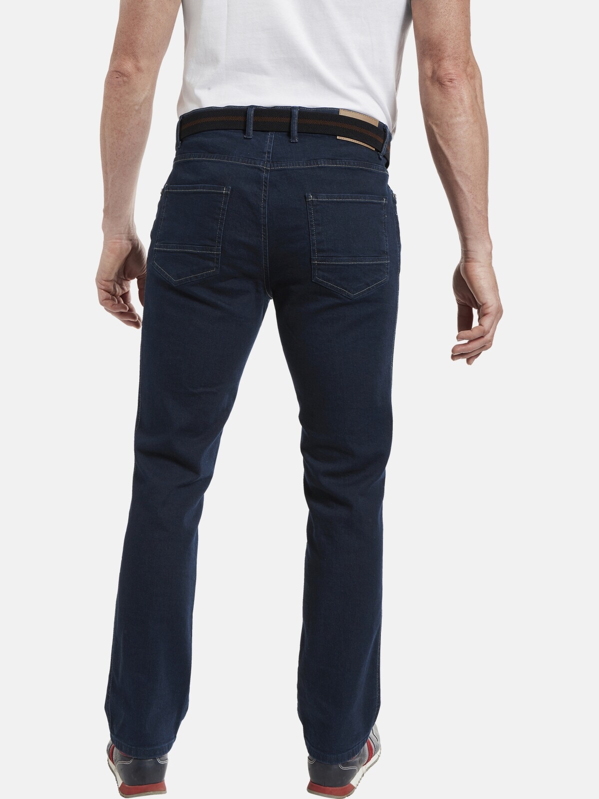 Jan Vanderstorm 5-Pocket-Jeans »Tiefbundjeans JOEL«