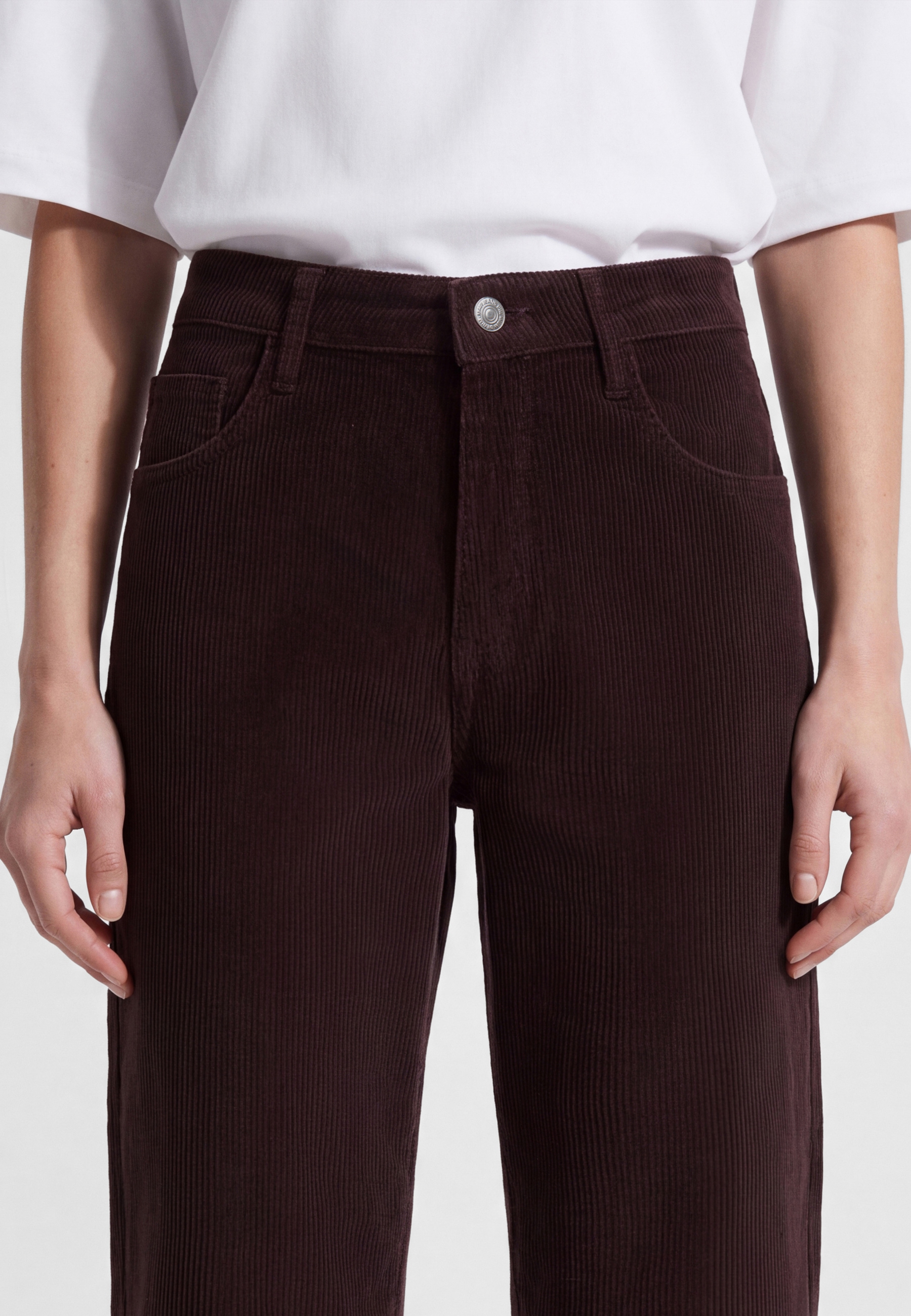 Mavi Weite Jeans »LEILA« Baggy Jeans