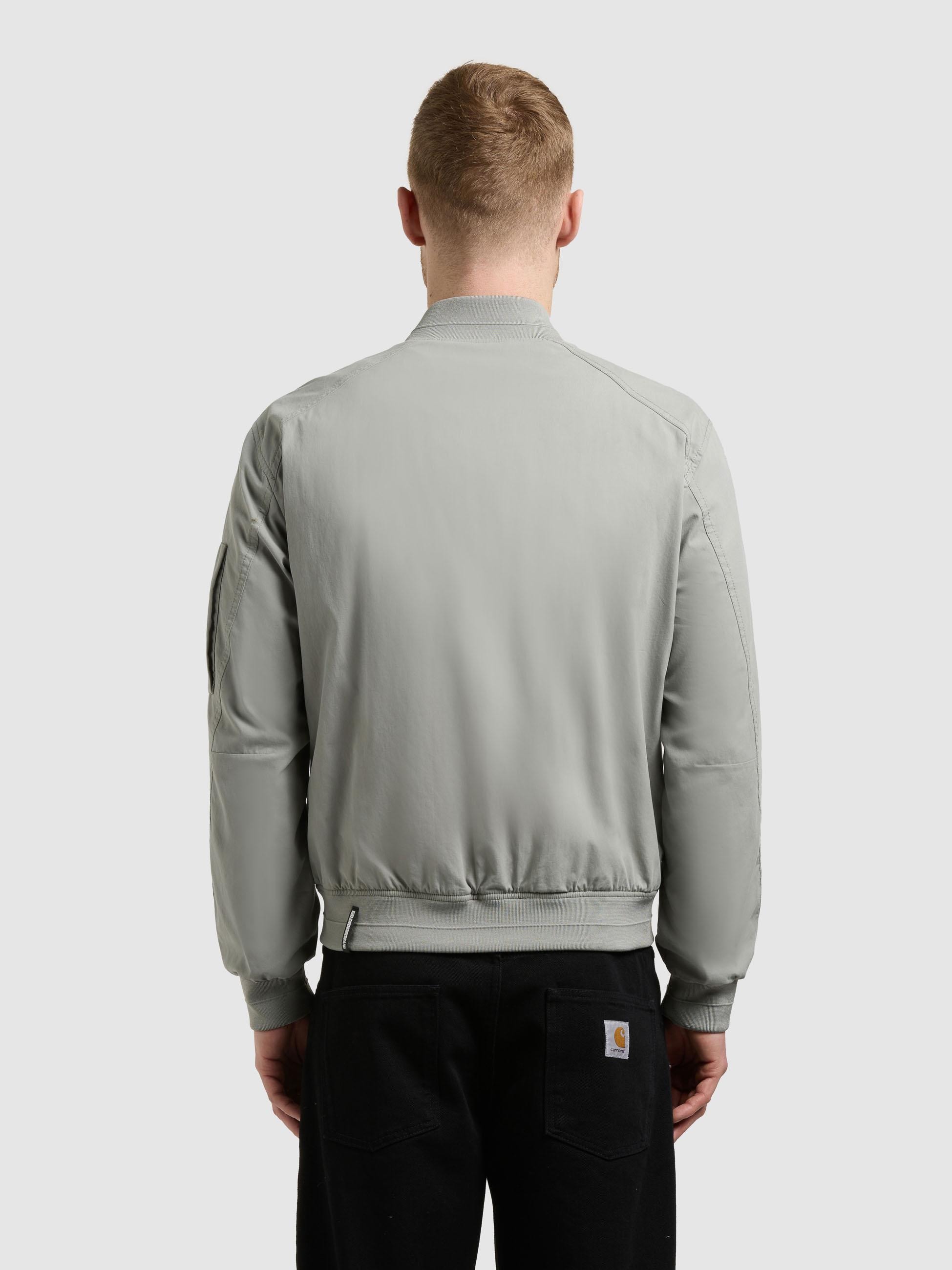 Thumbnail - khujo Bomberjacke "Tawas" ohne Kapuze Lässige Herren Übergangsjacke