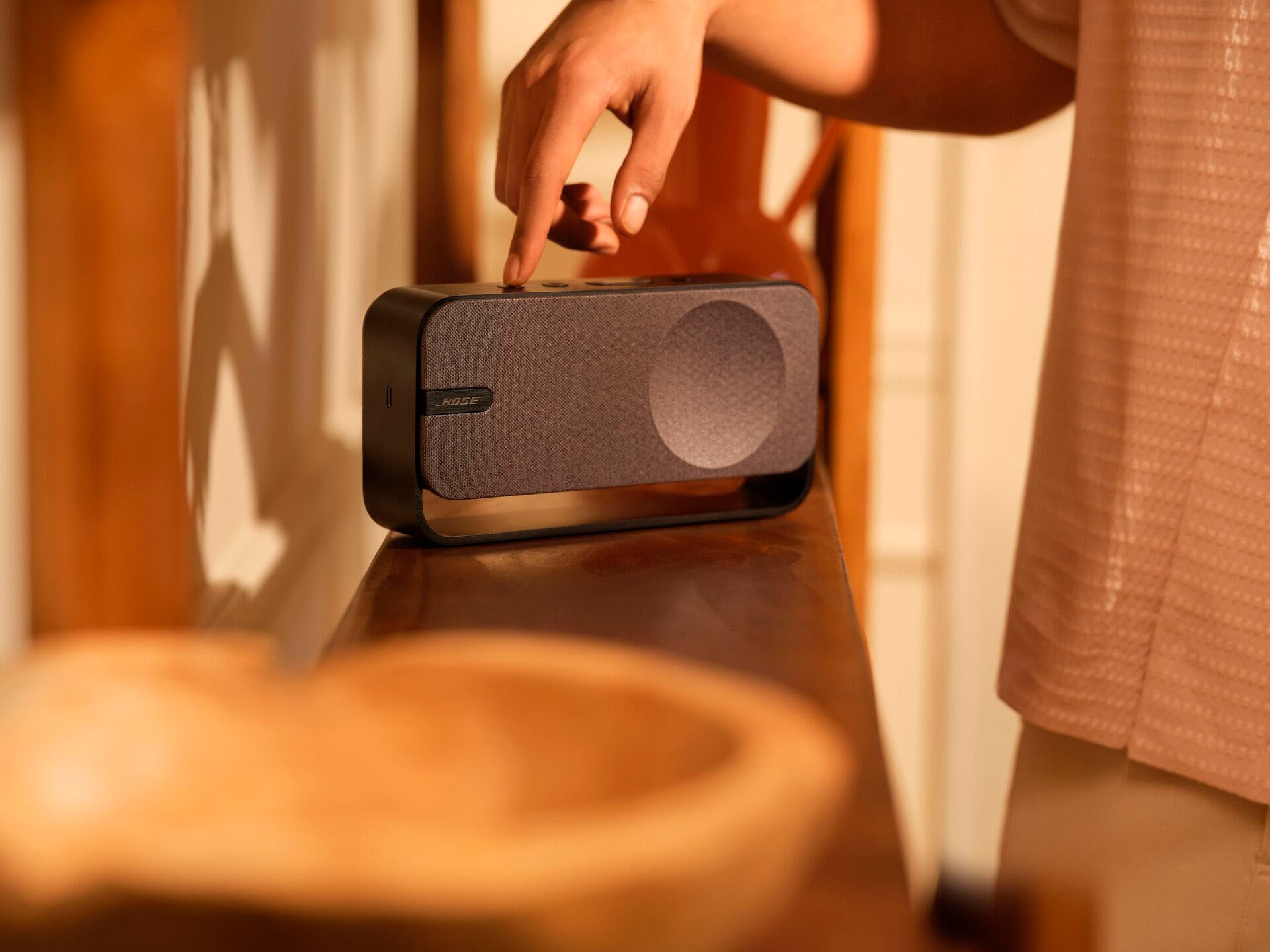 Bose Bluetooth-Lautsprecher »SoundLink Home«