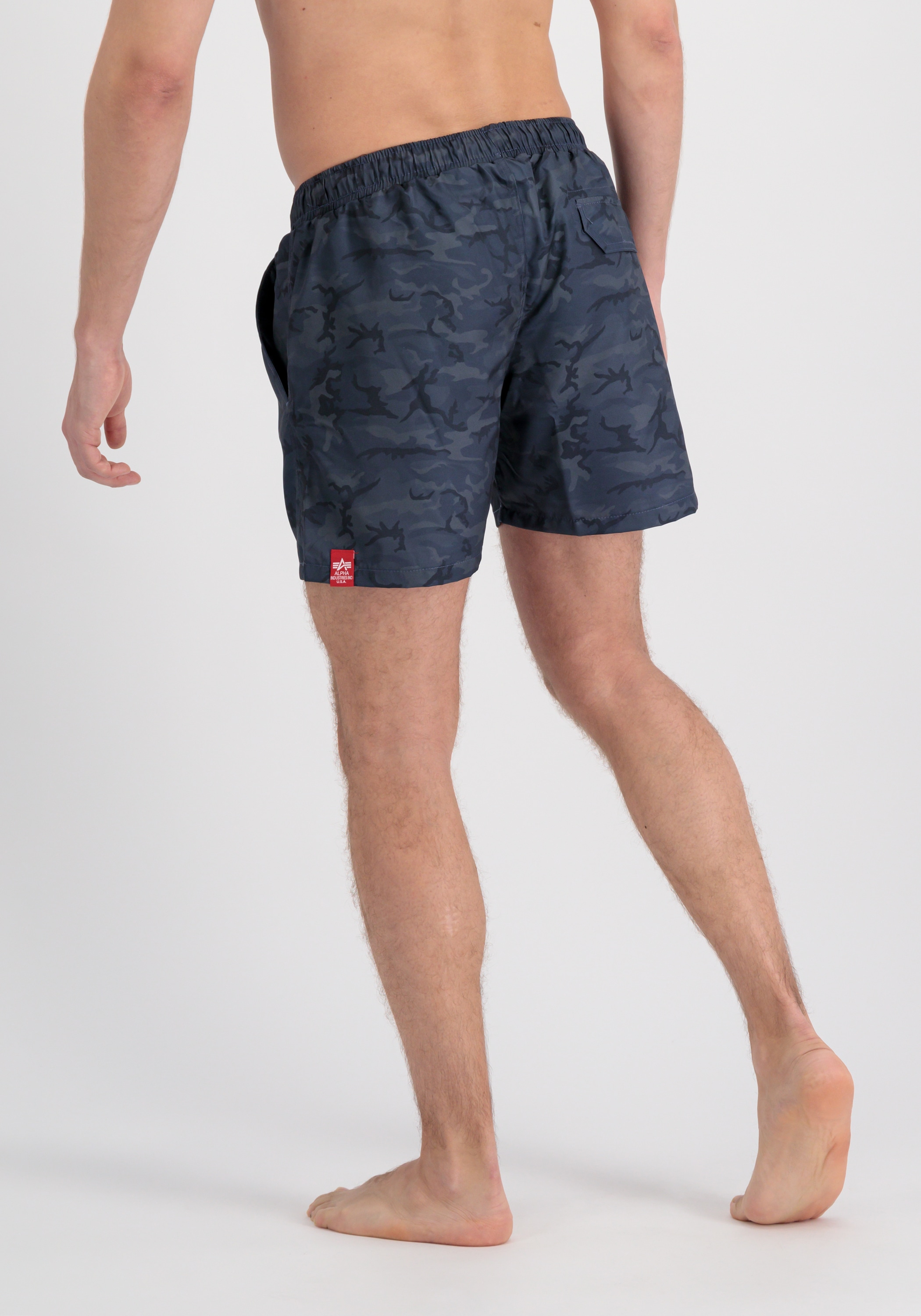 Alpha Industries Shorts »Basic Swim Short«