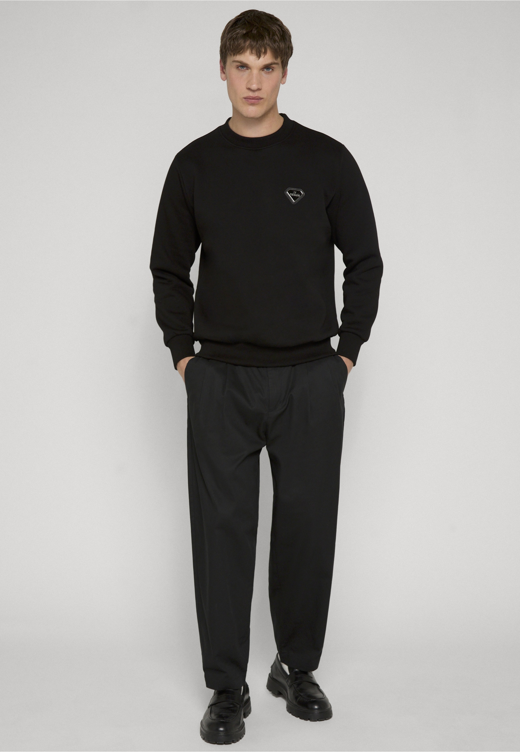 2Y Premium Sweater »2Y Premium Nirix Crew Neck Sweatshirt«, 1
