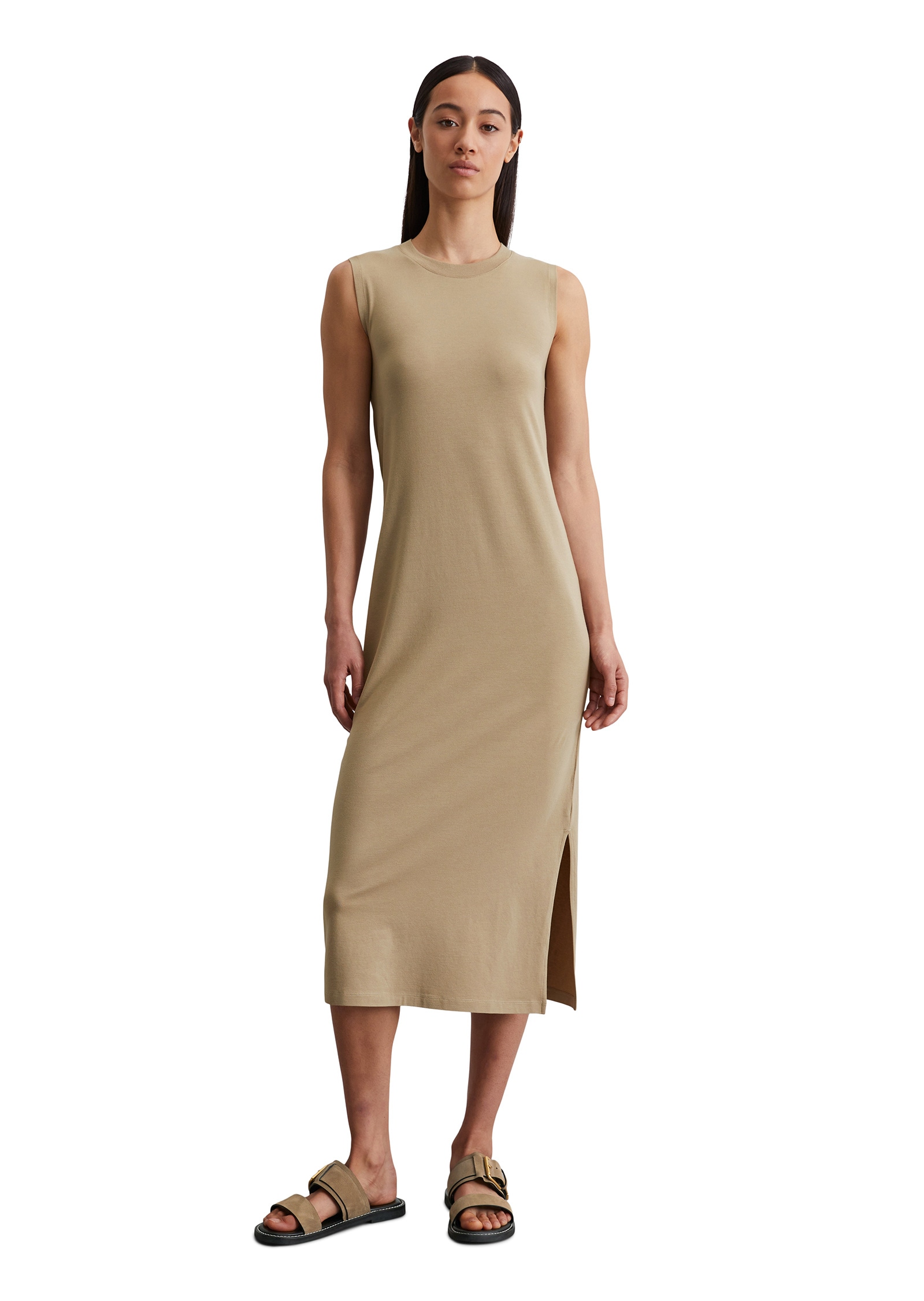 Marc O'Polo Jerseykleid »aus Organic-Cotton-TENCEL™ Modal«